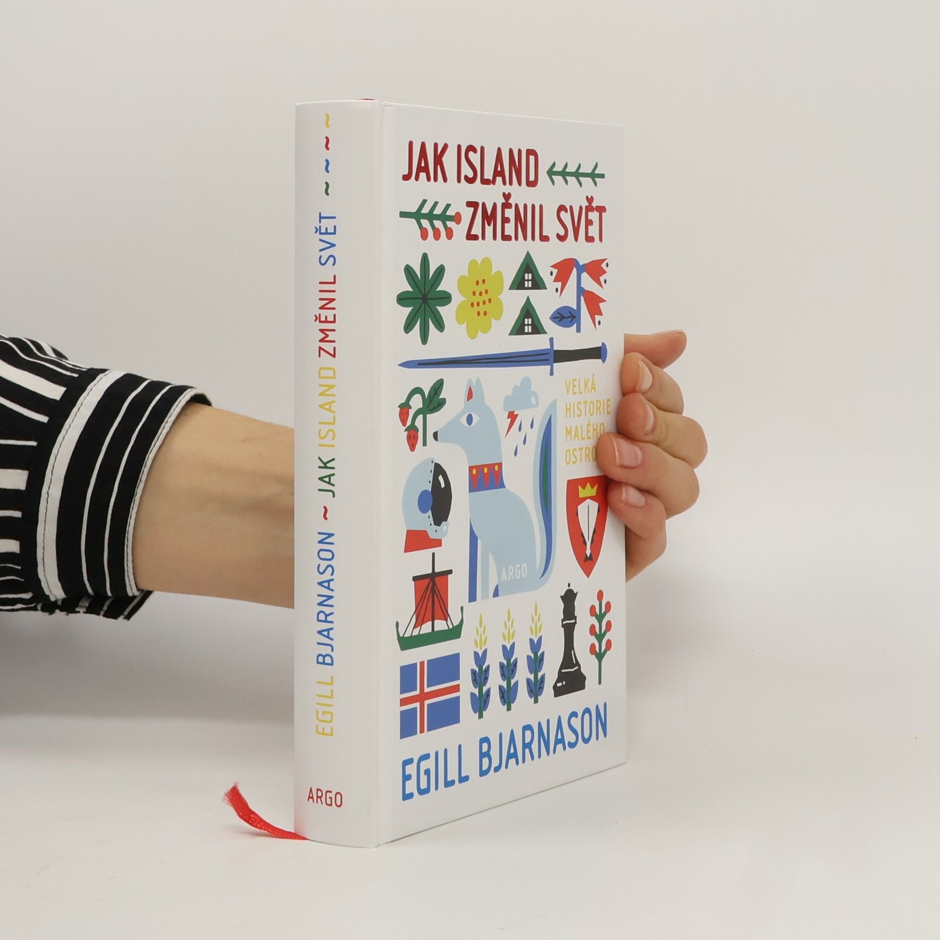 Jak Island změnil svět