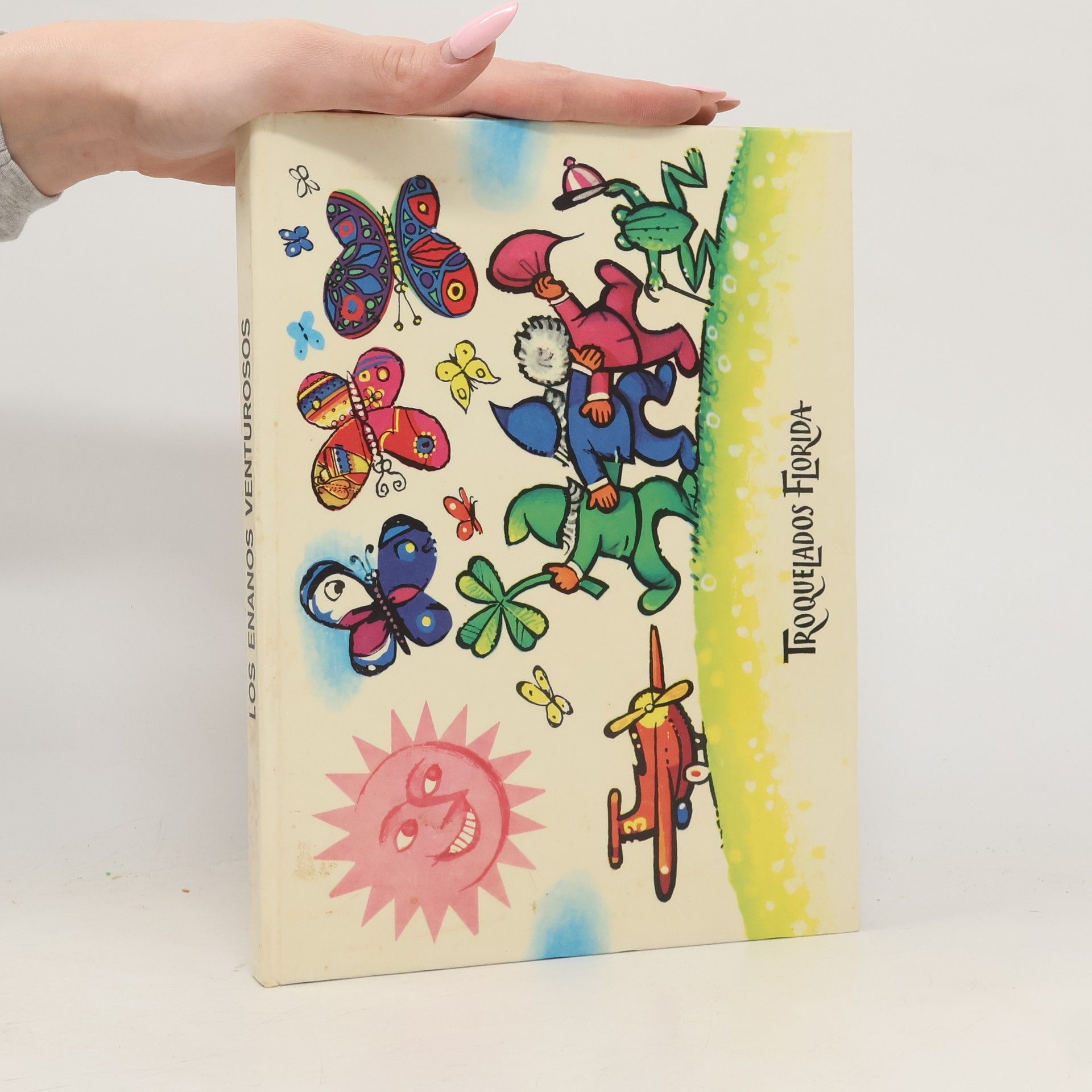 Collectif d'auteurs Los enanos venturosos