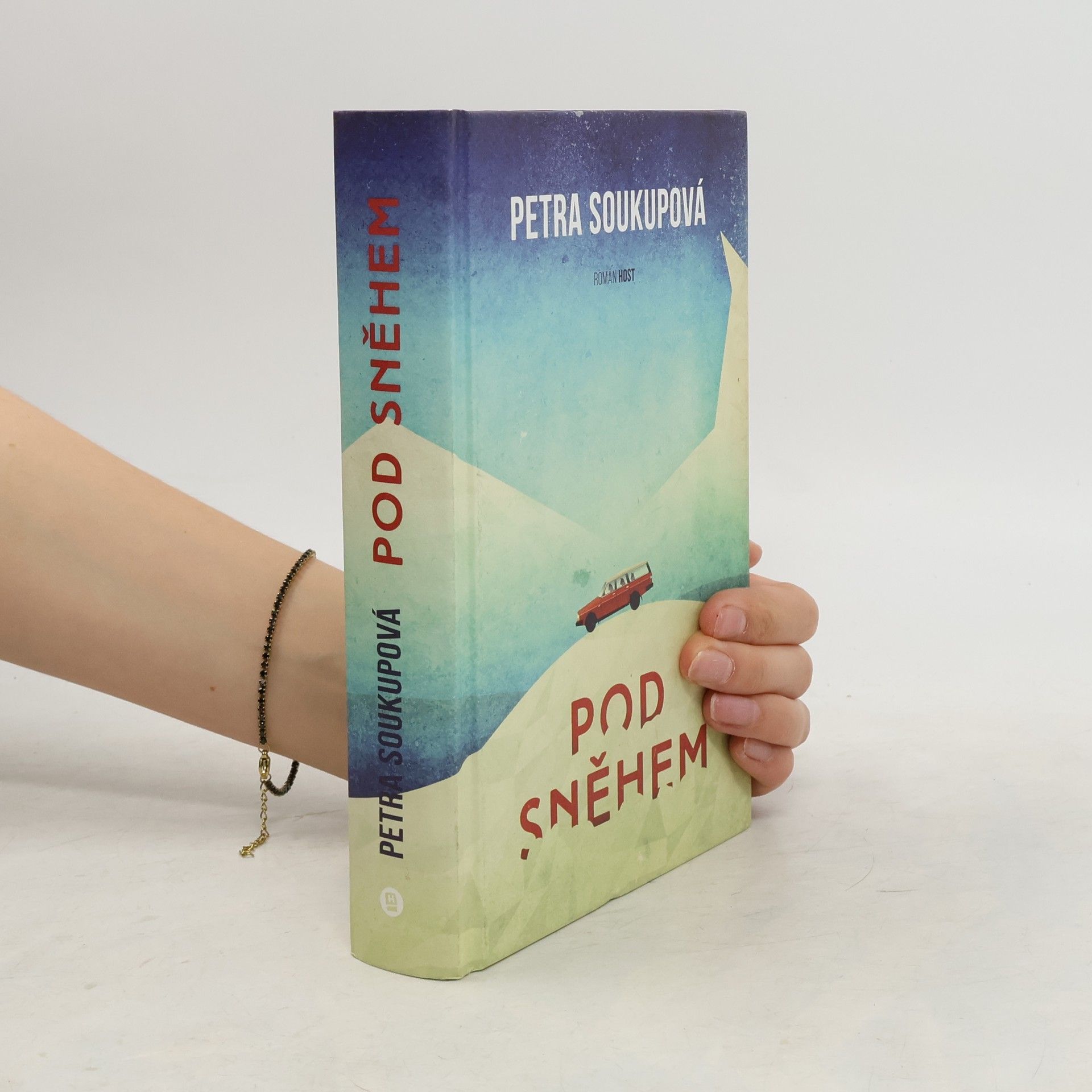 Petra Soukupová Pod sněhem