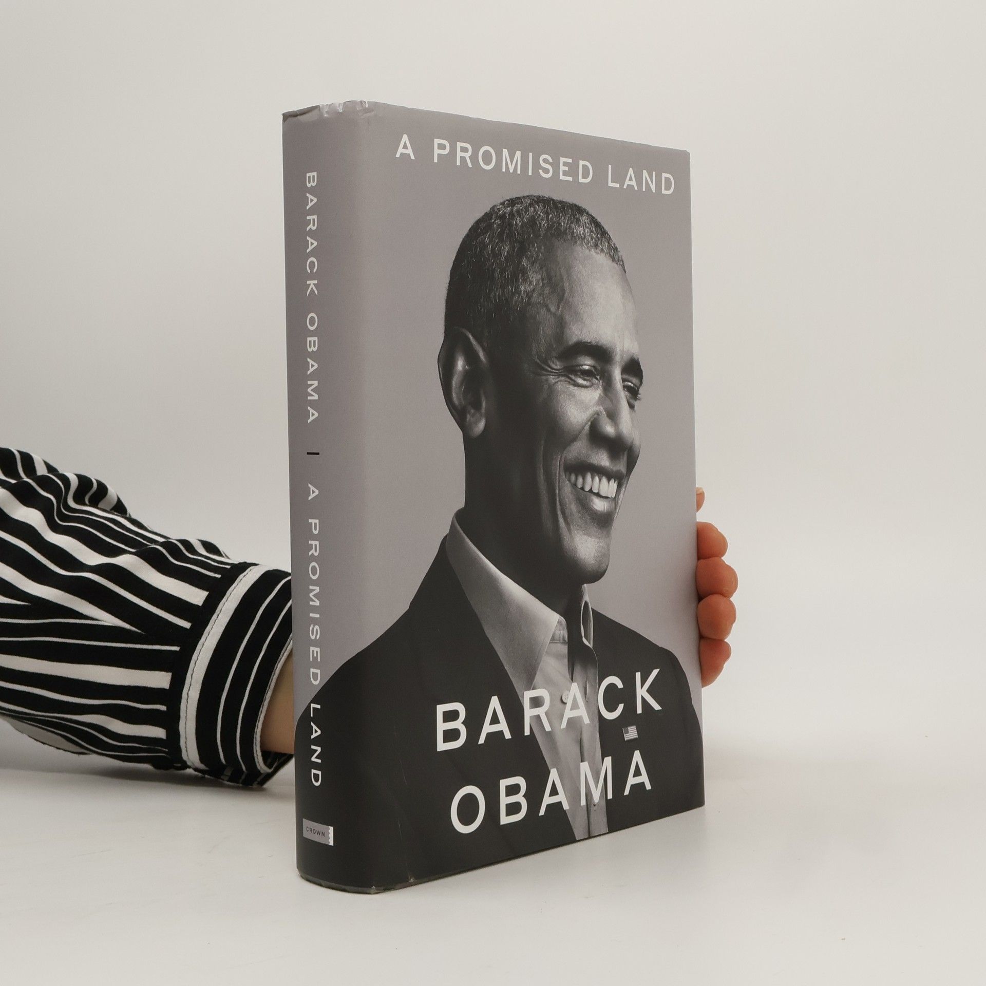 Barack Obama A Promised Land