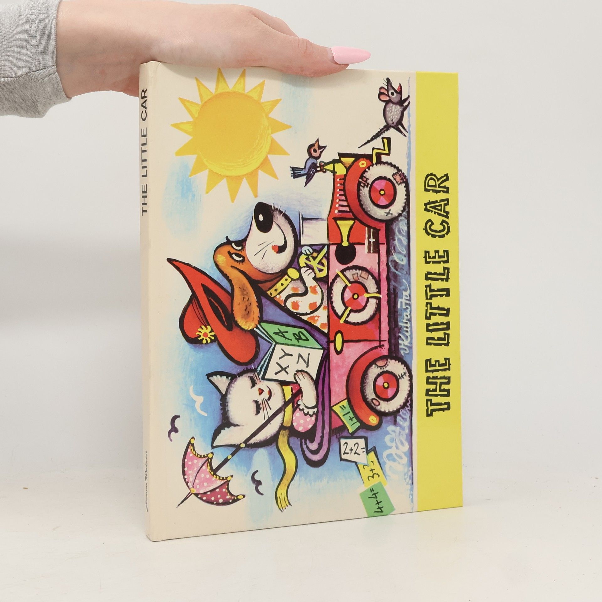 Various authors The Little Car