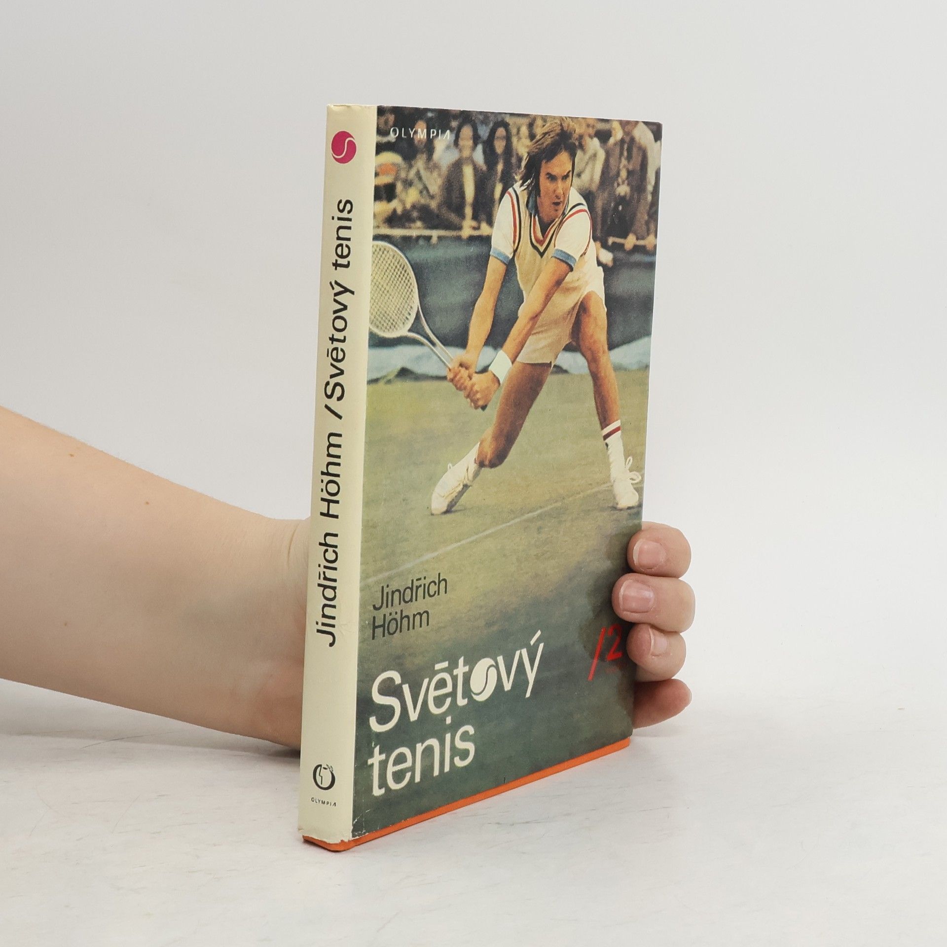 Jindřich Hoehm Světový tenis