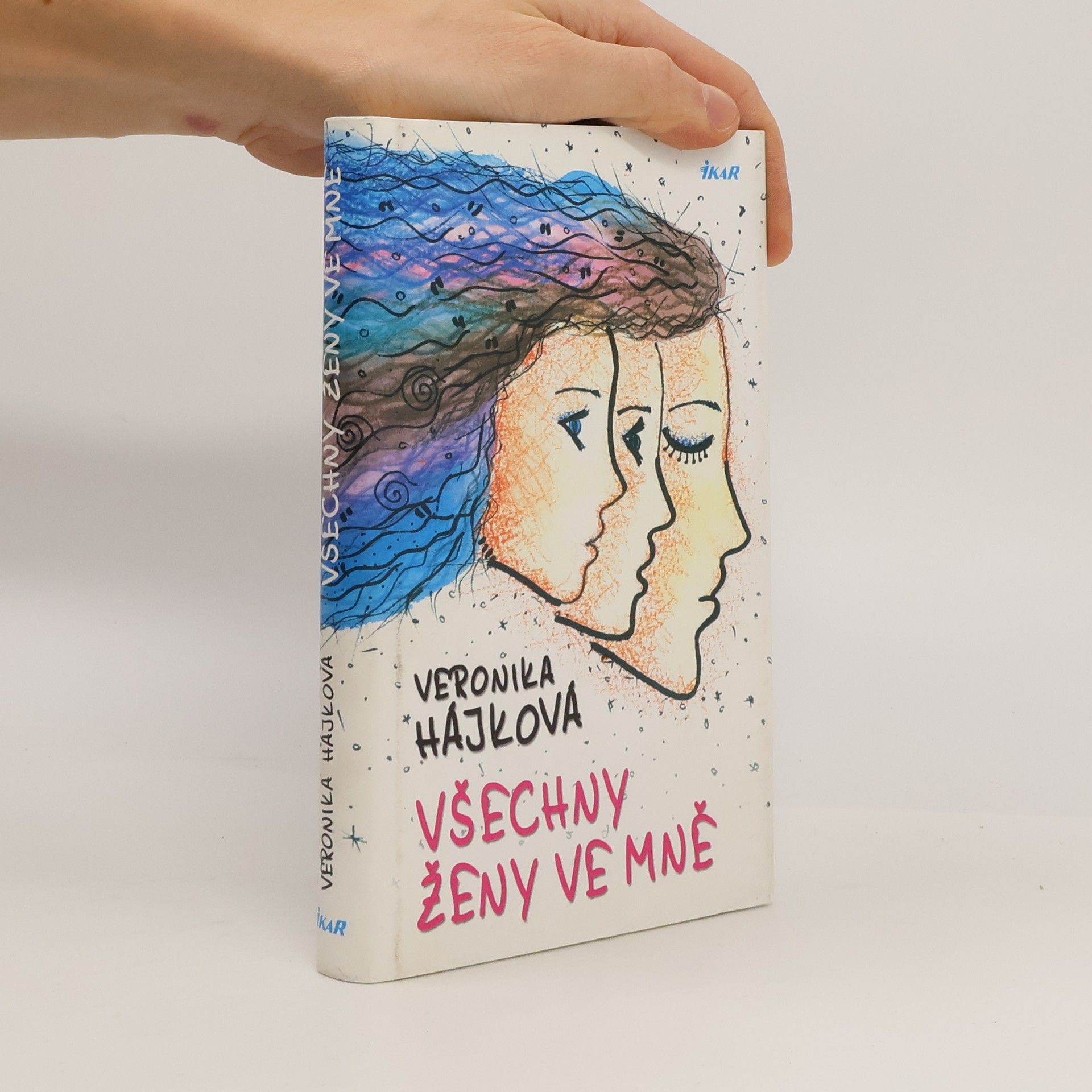 Všechny ženy ve mně