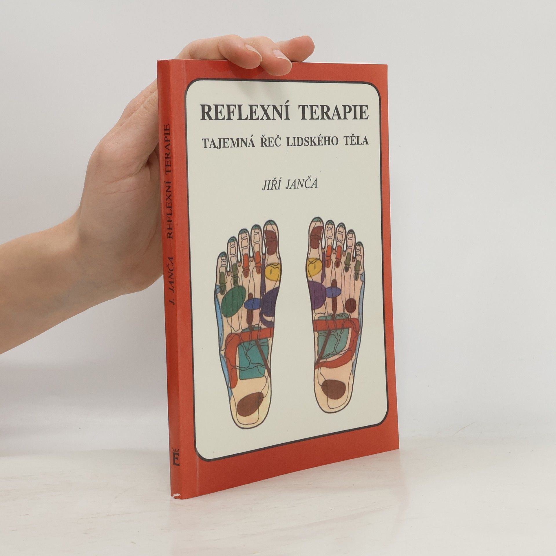Jiří Janča Reflexní terapie