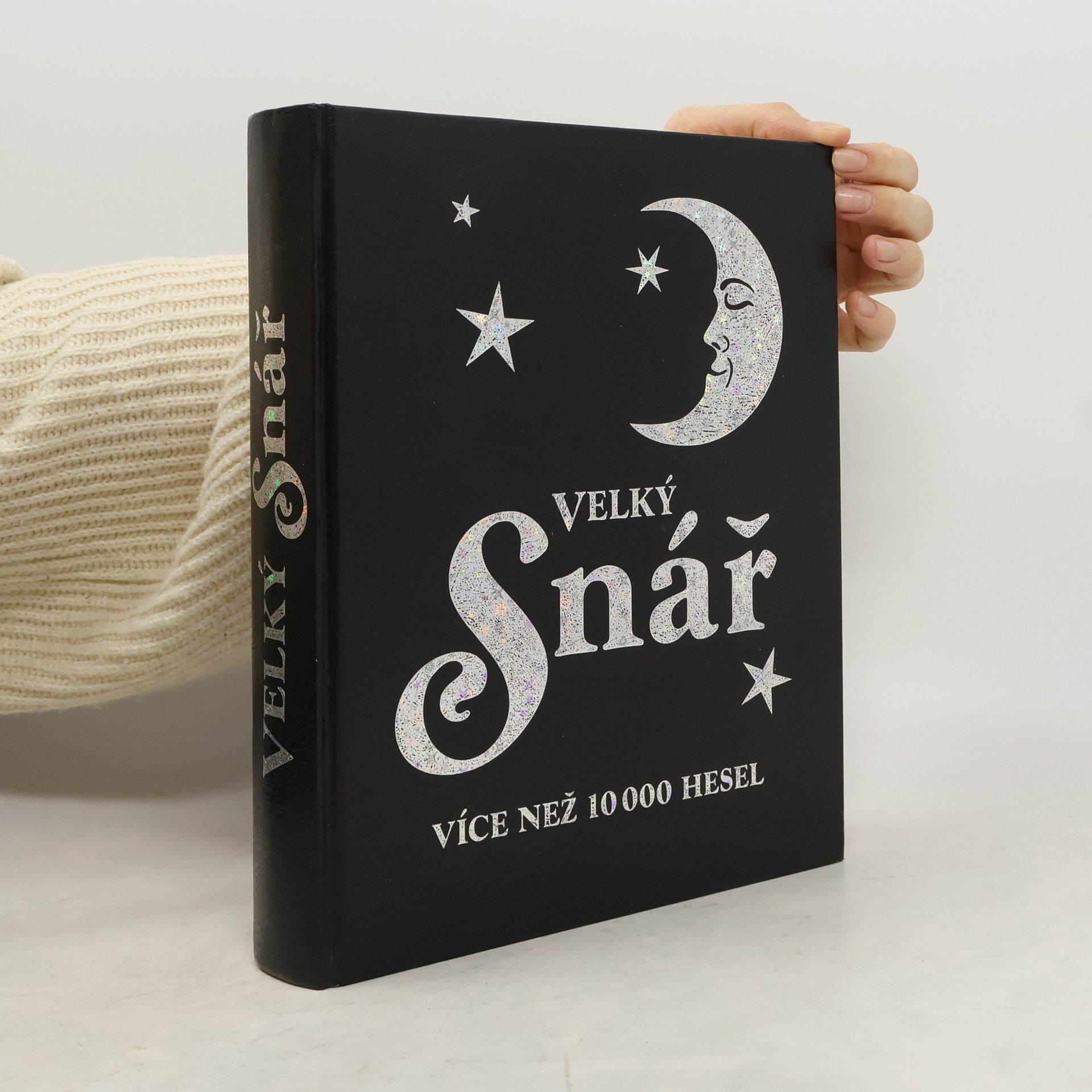 Various authors Velký snář. Více než 10 000 hesel