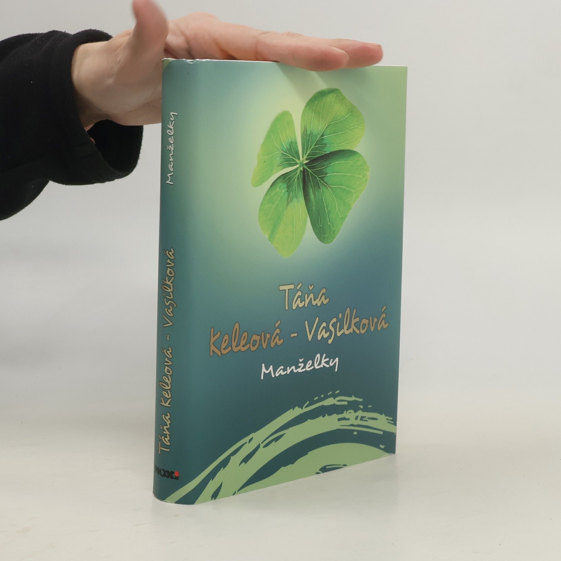 Táňa Keleová-Vasilková Manželky