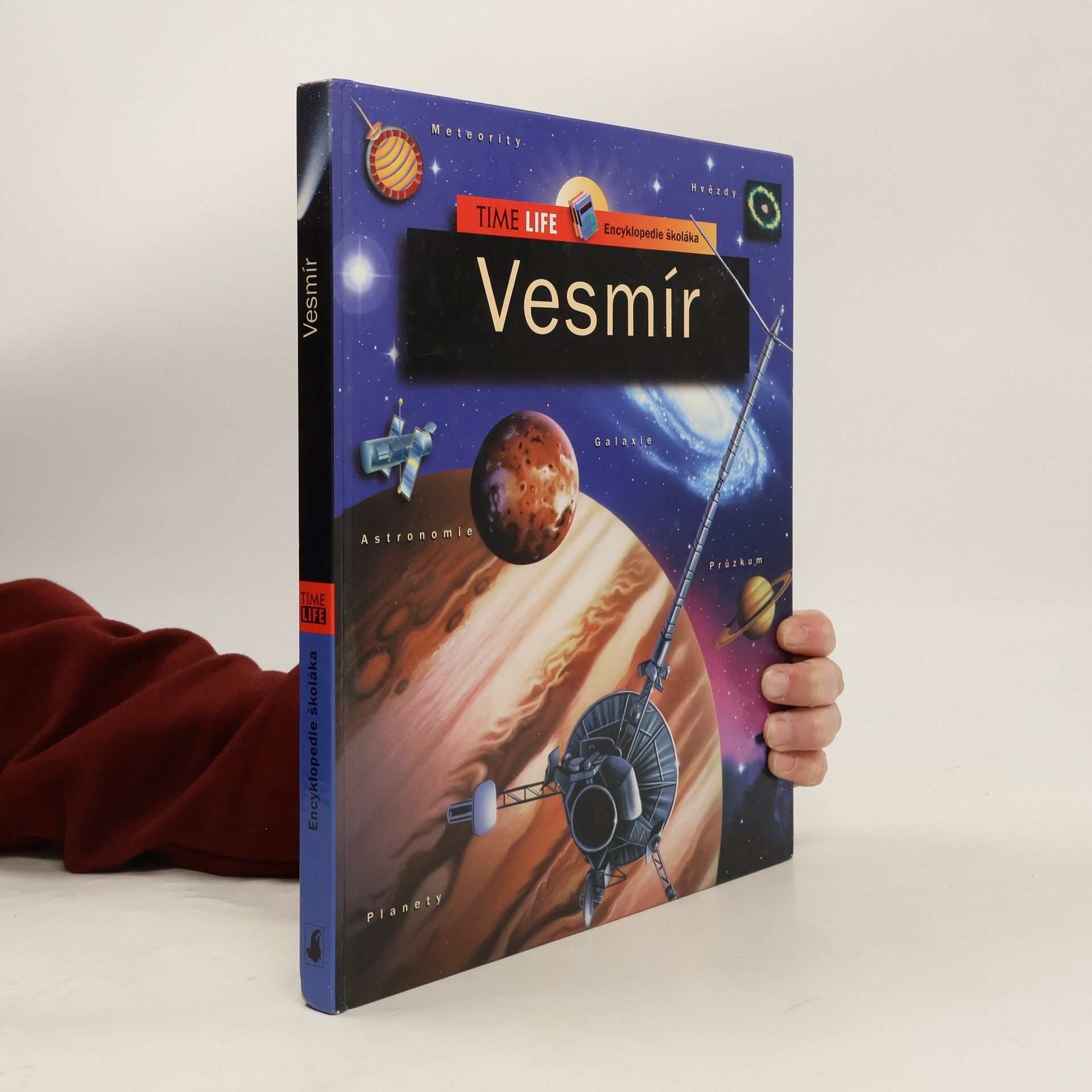 Libuše Kalašová Vesmír: encyklopedie školáka