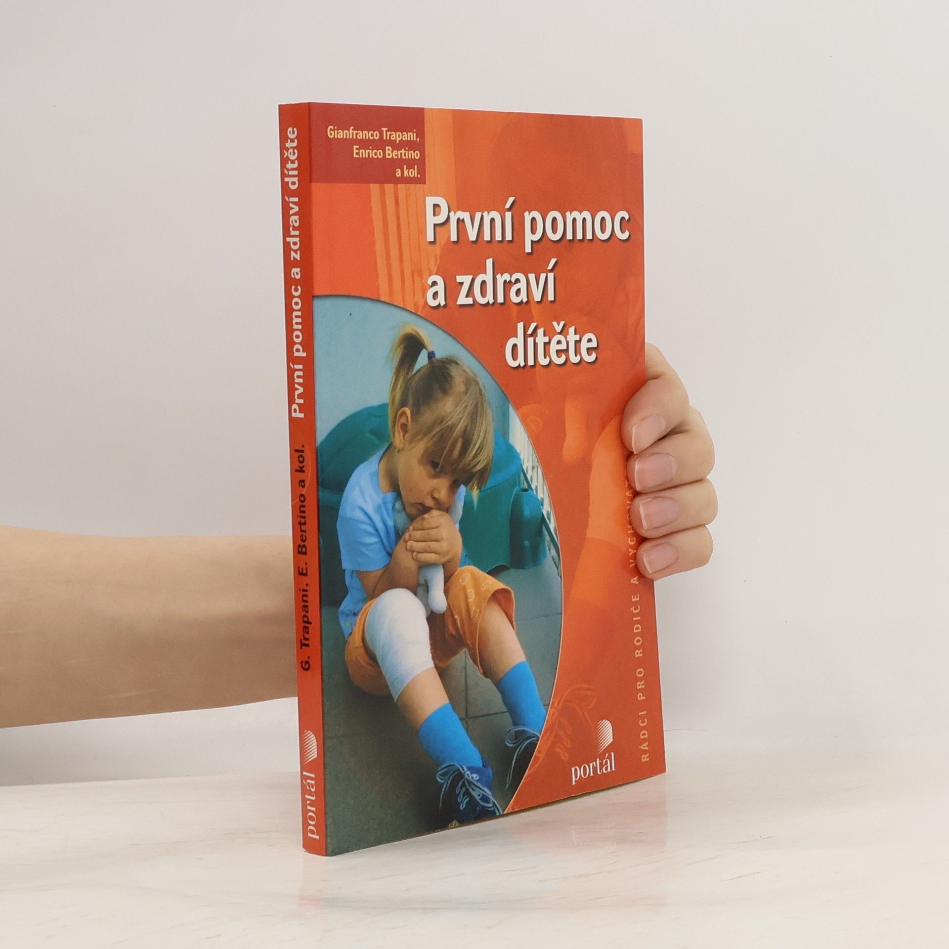 Enrico Bertino První pomoc a zdraví dítěte