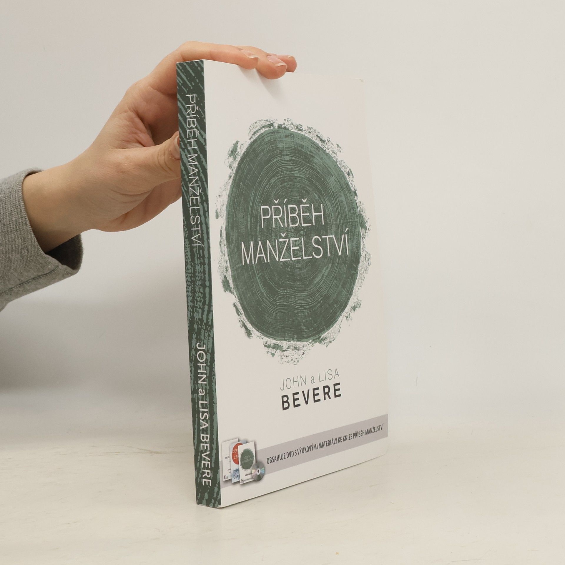 John Bevere Příběh manželství