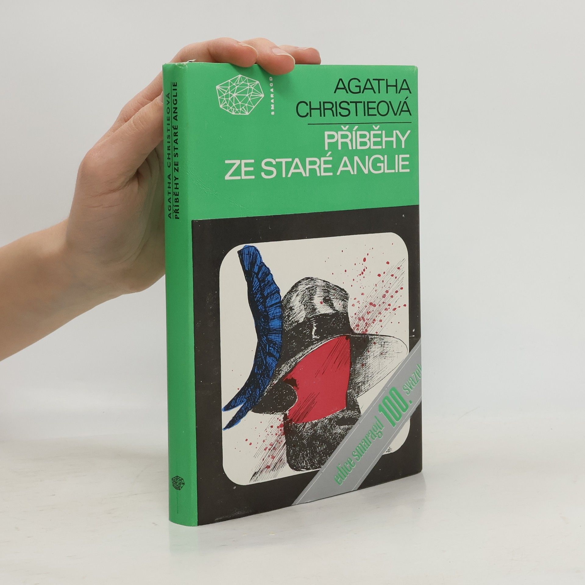 Agatha Christie Příběhy ze staré Anglie