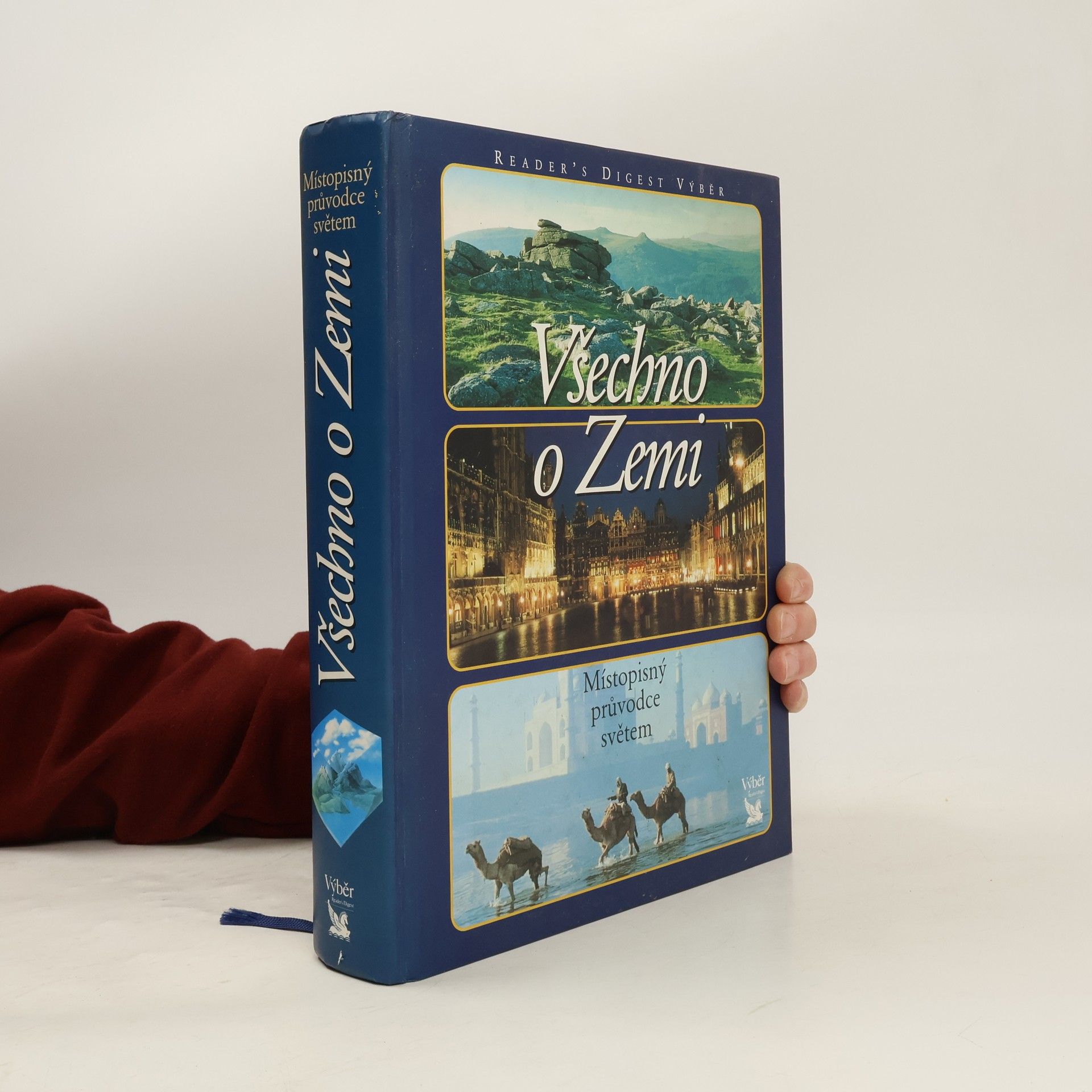 John Palmer Všechno o Zemi