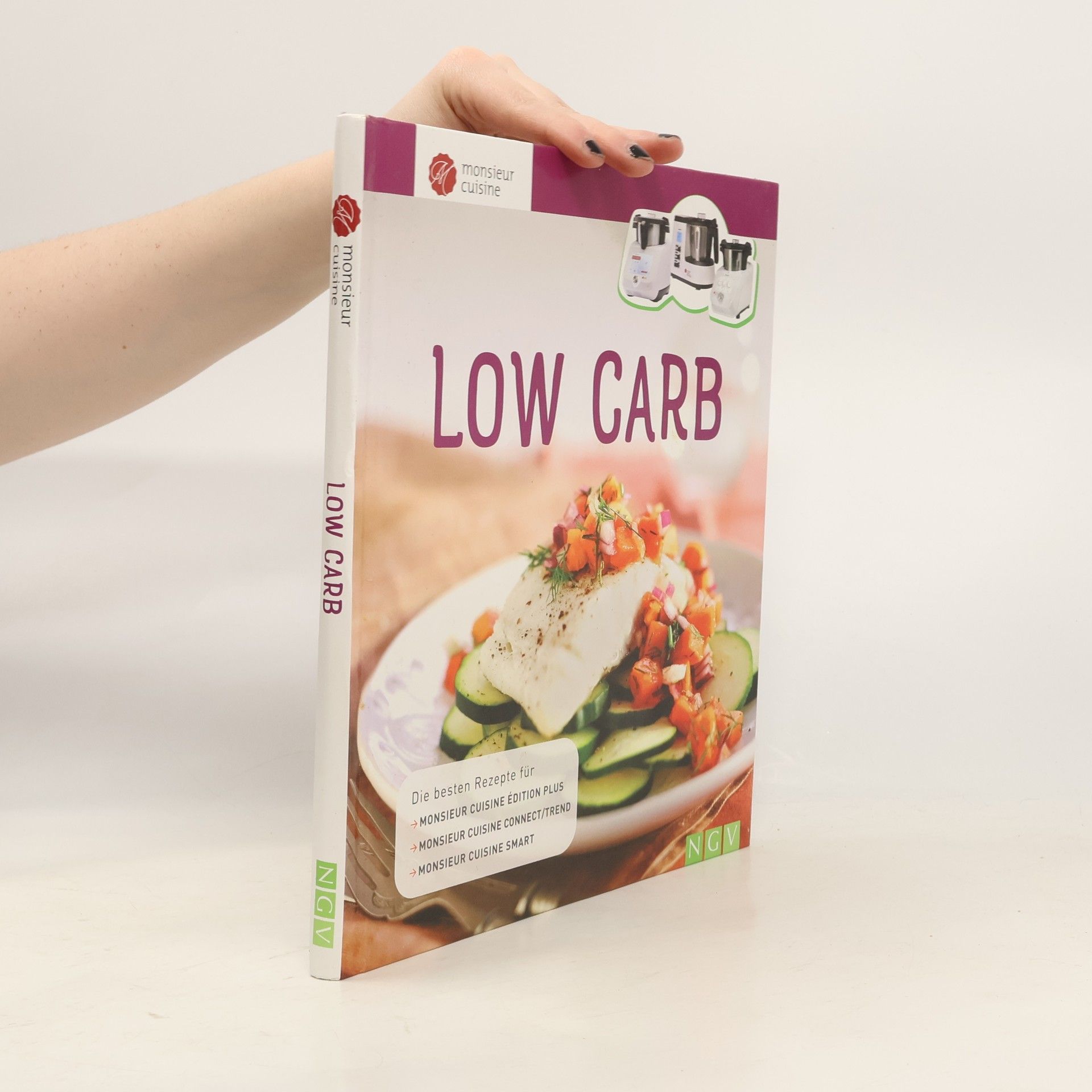 Autorenkollektiv Low Carb