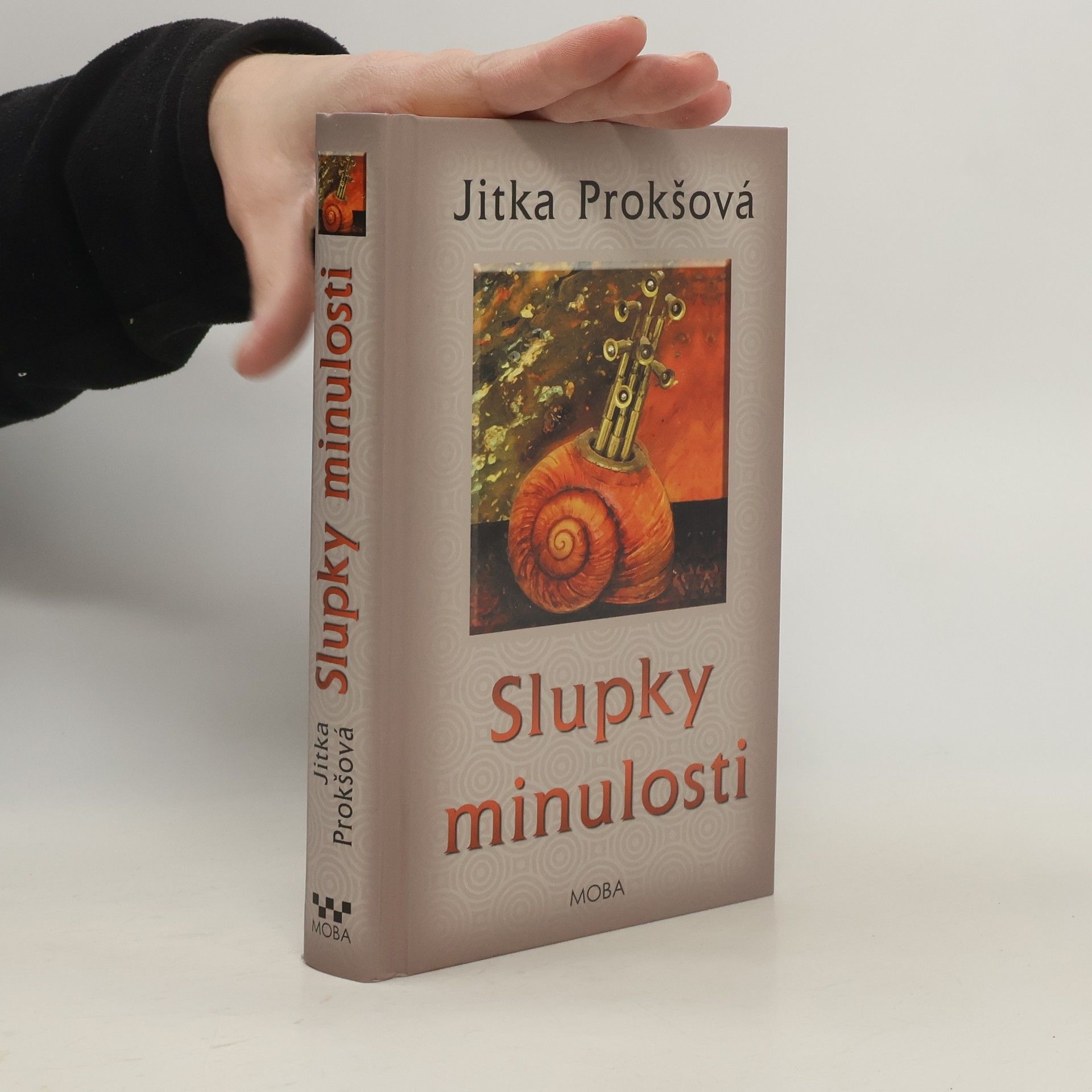 Jitka Prokšová Slupky minulosti
