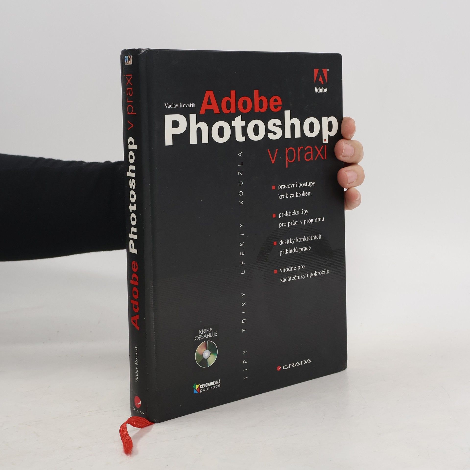 Martin Vlach Adobe Photoshop v praxi
