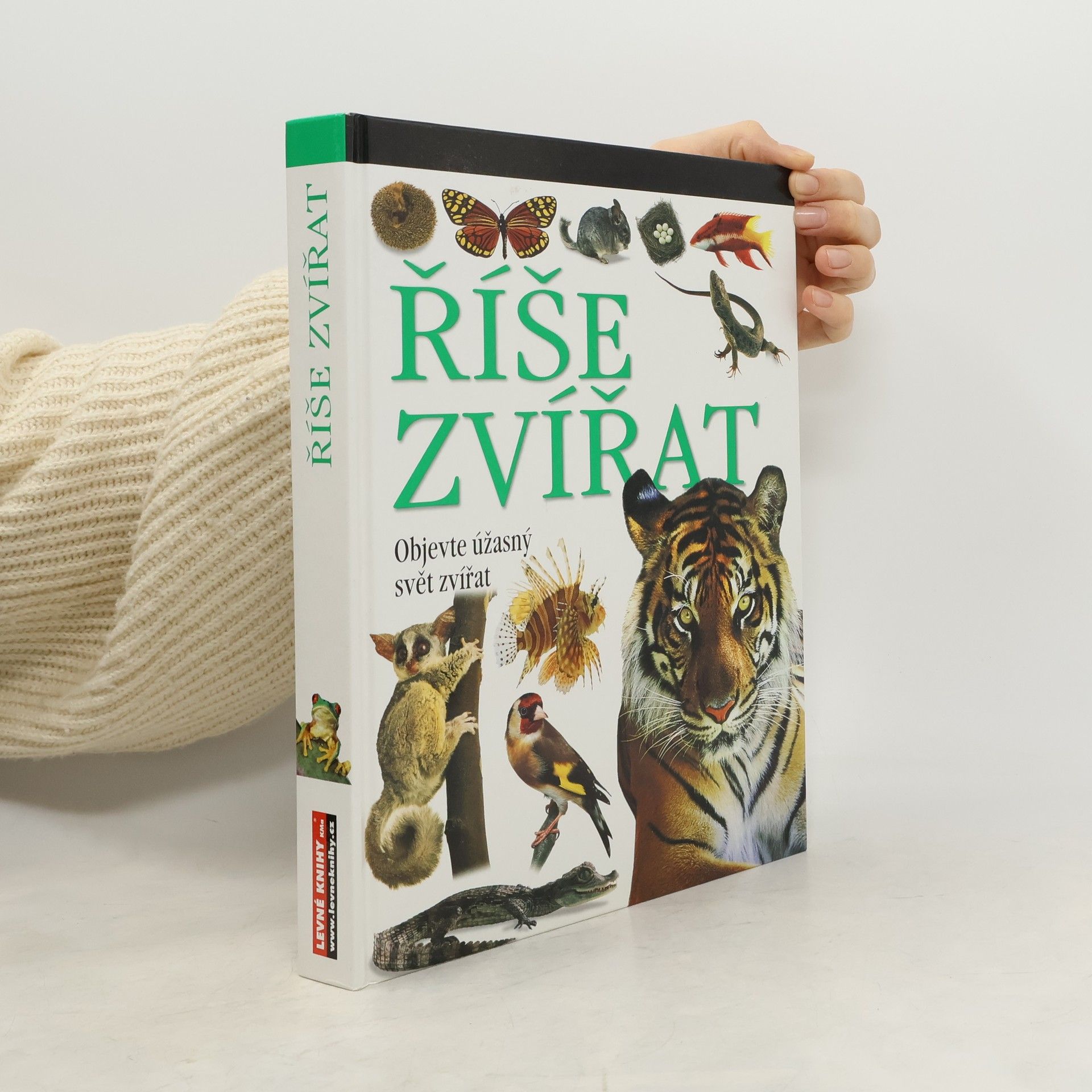 Kolektív autorov Říše zvířat