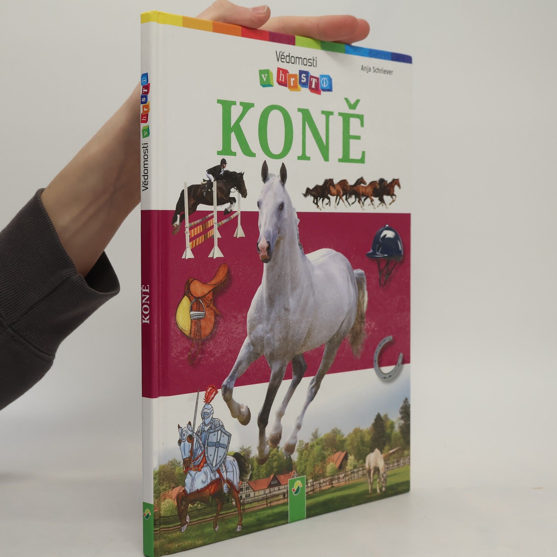 Anja Schriever Koně