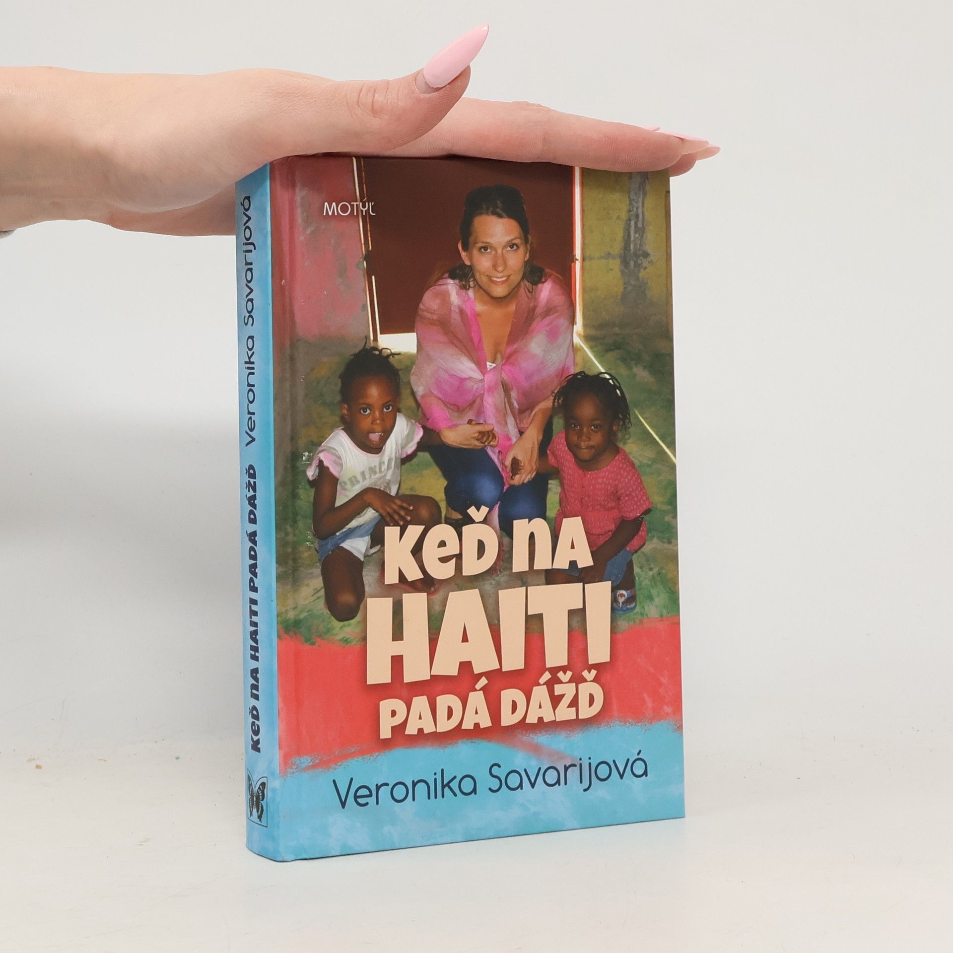 Keď na Haiti padá dážď