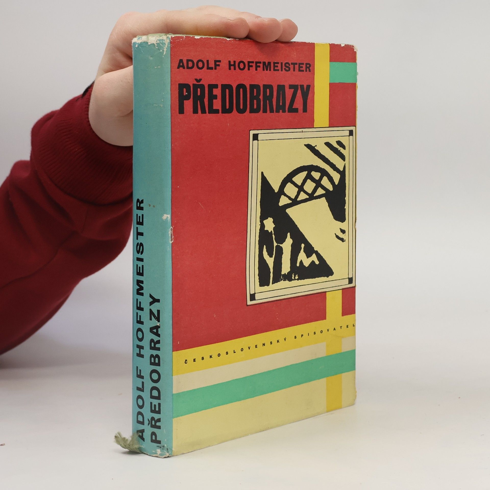 Adolf Hoffmeister Předobrazy