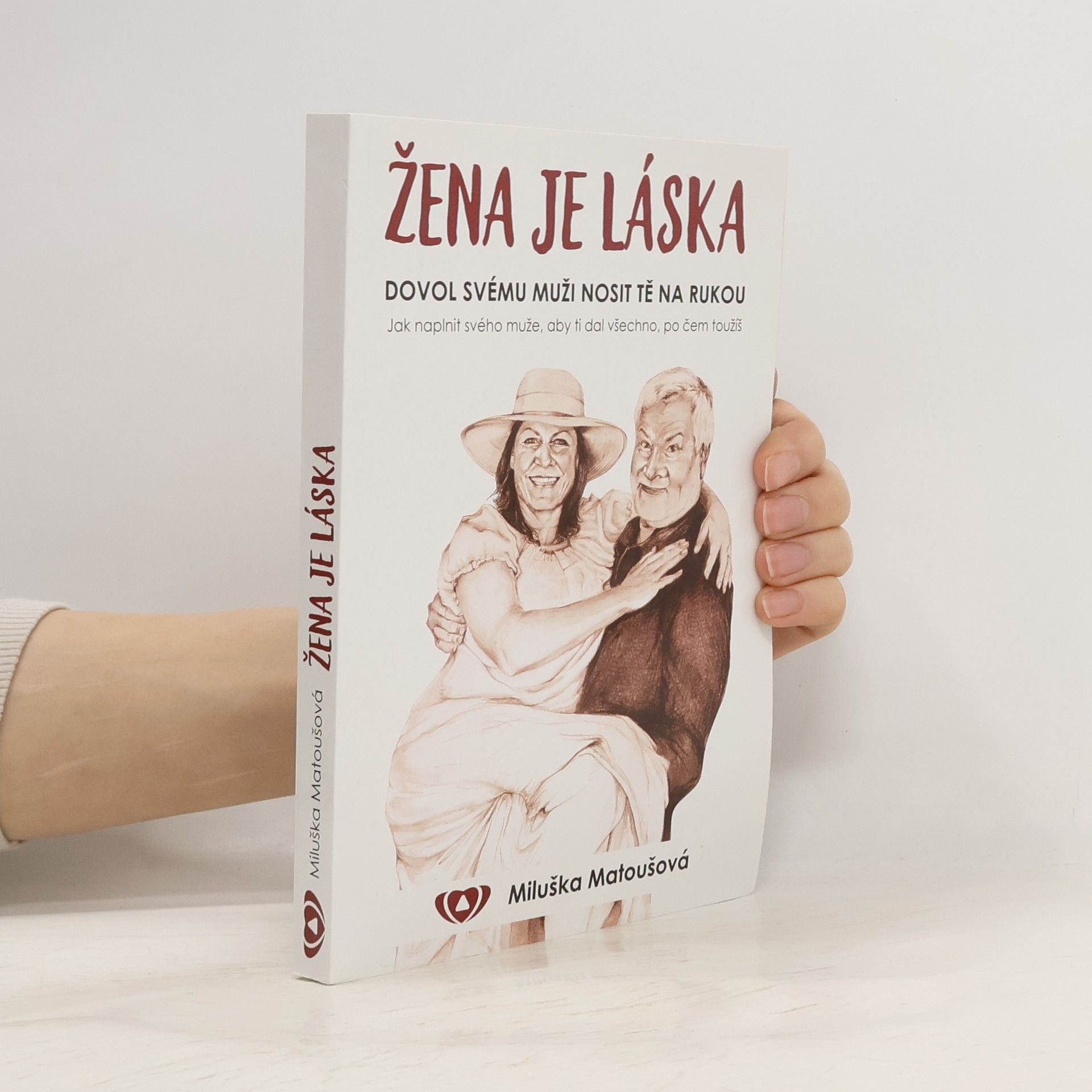 Miluška Matoušková Žena je láska
