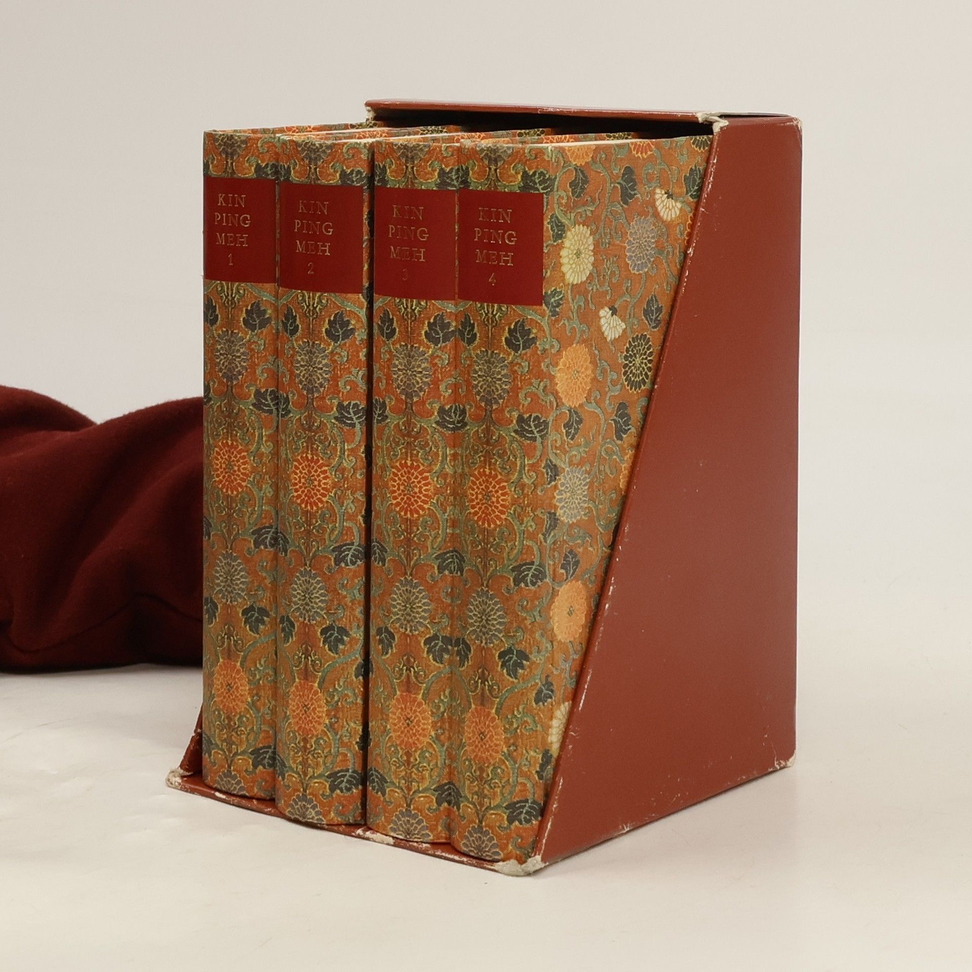 Kin Ping Meh Kin Ping Meh 1-4