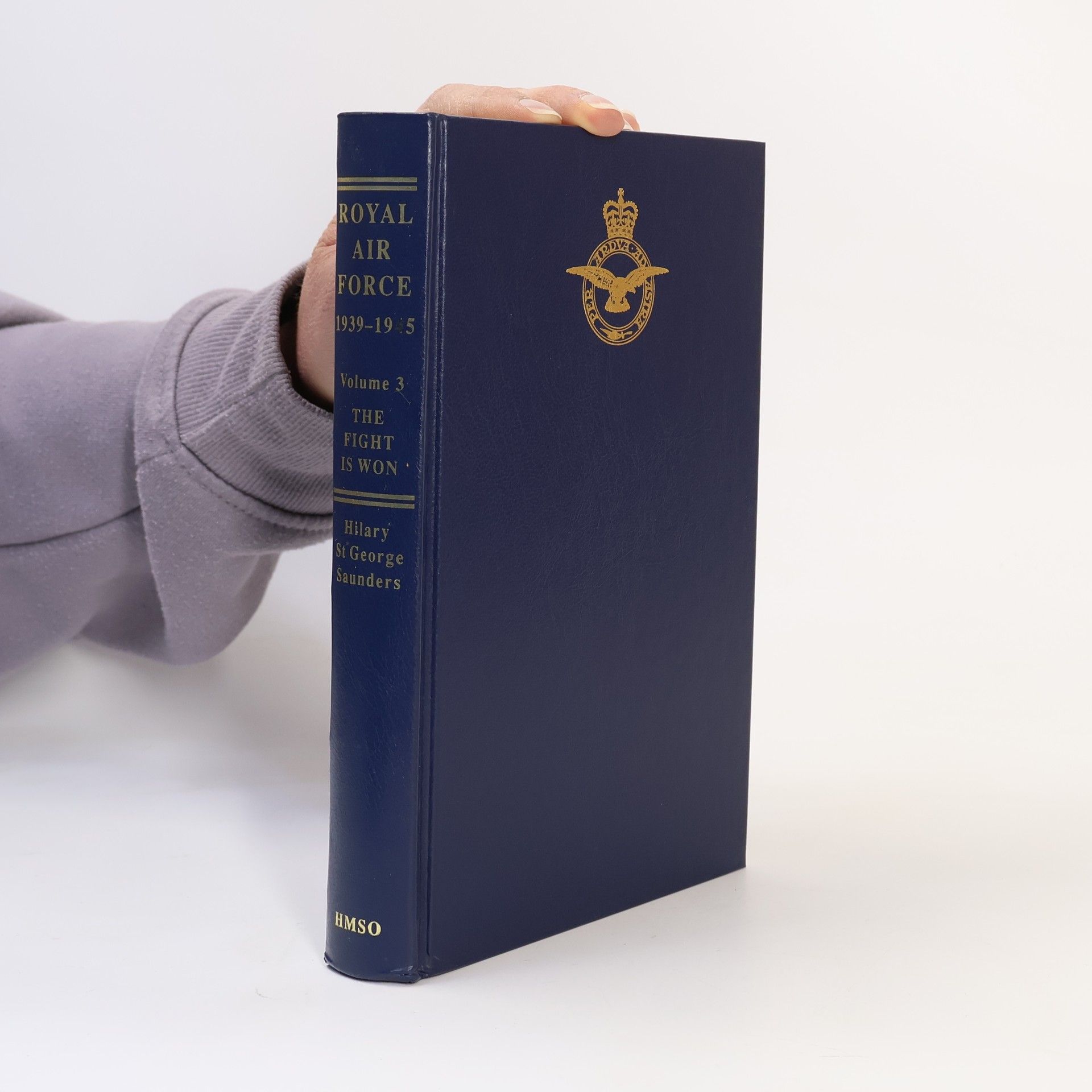 Royal Air Force, 1939-1945