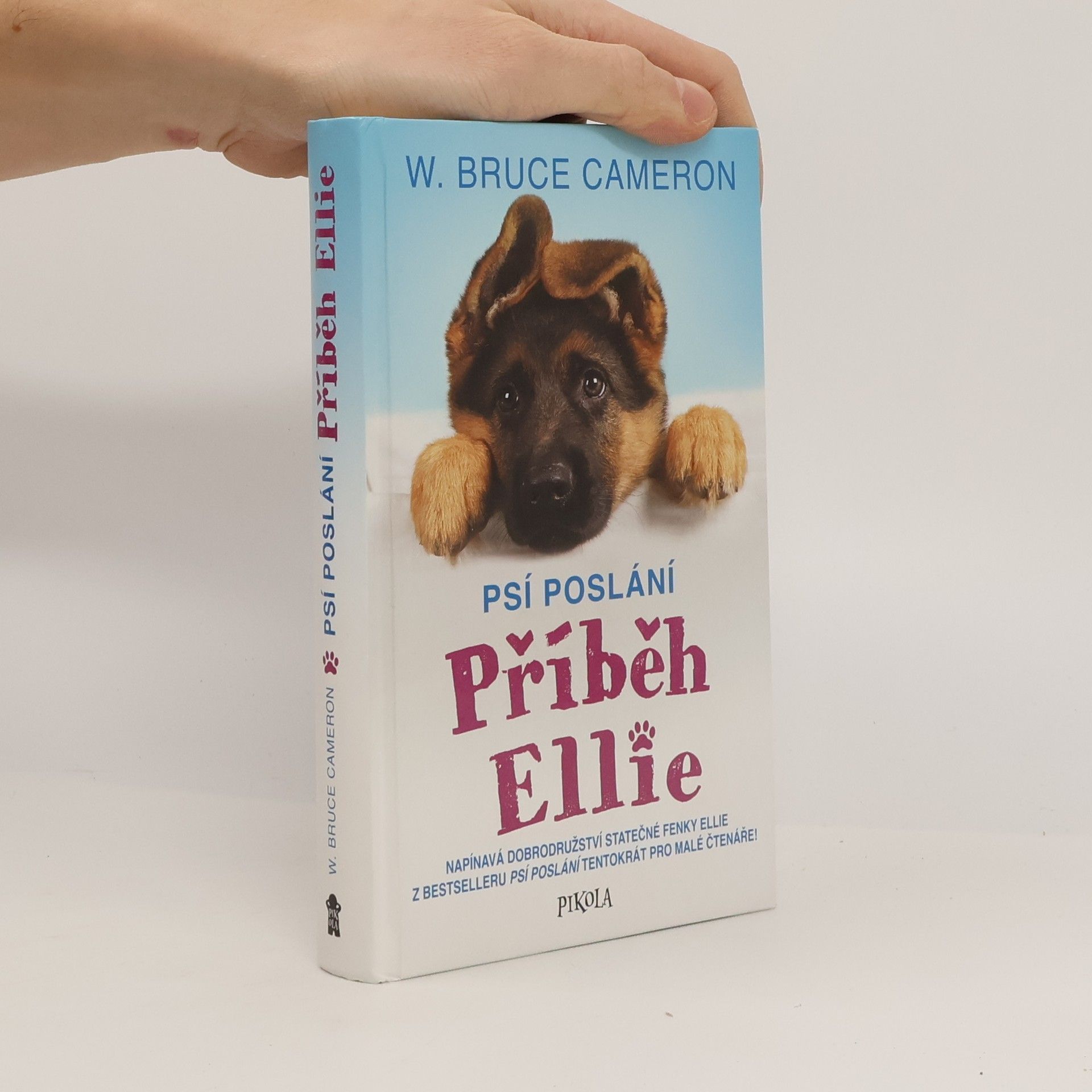 Příběh Ellie