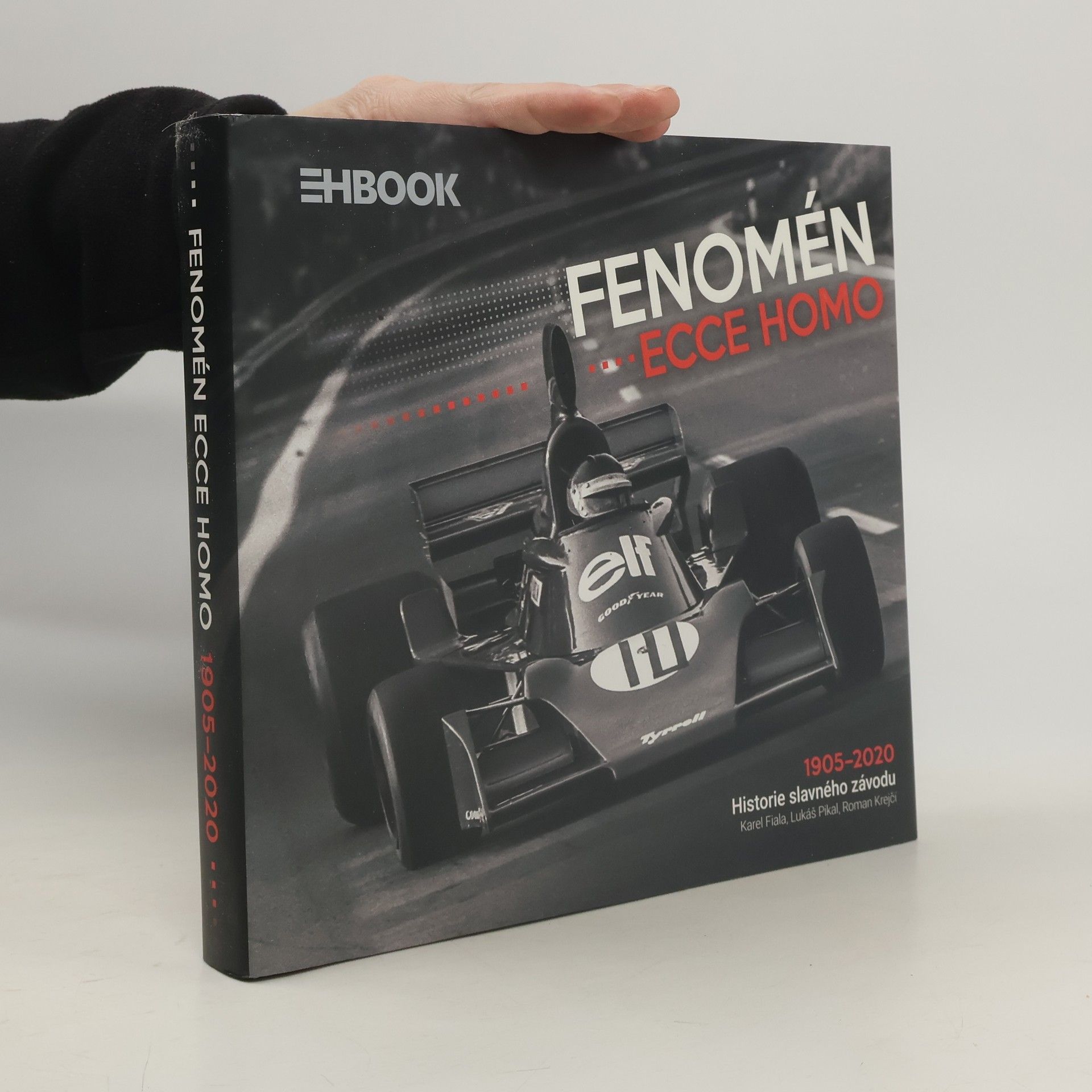 Karel Fiala Fenomén Ecce Homo