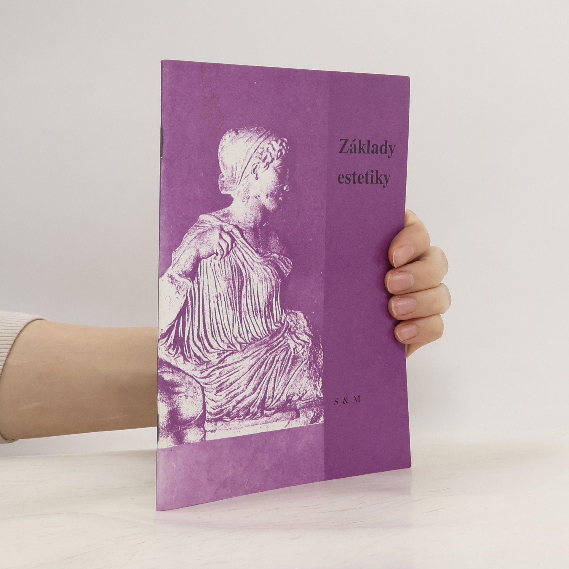 Miloš Jůzl Základy estetiky : učební text pro střední školy