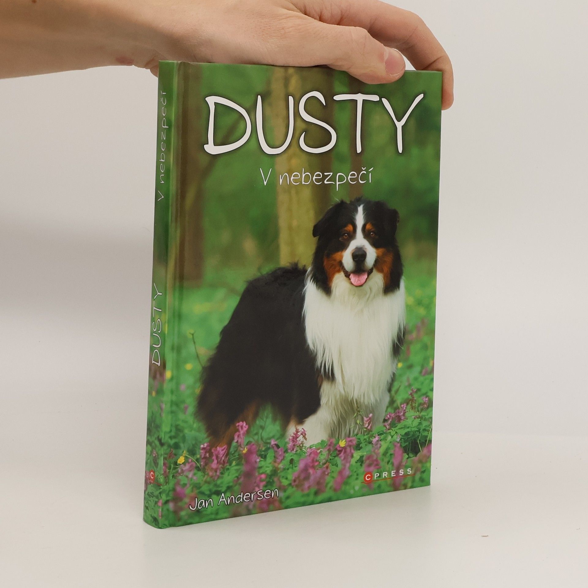 Wolfram Hänel Dusty. V nebezpečí