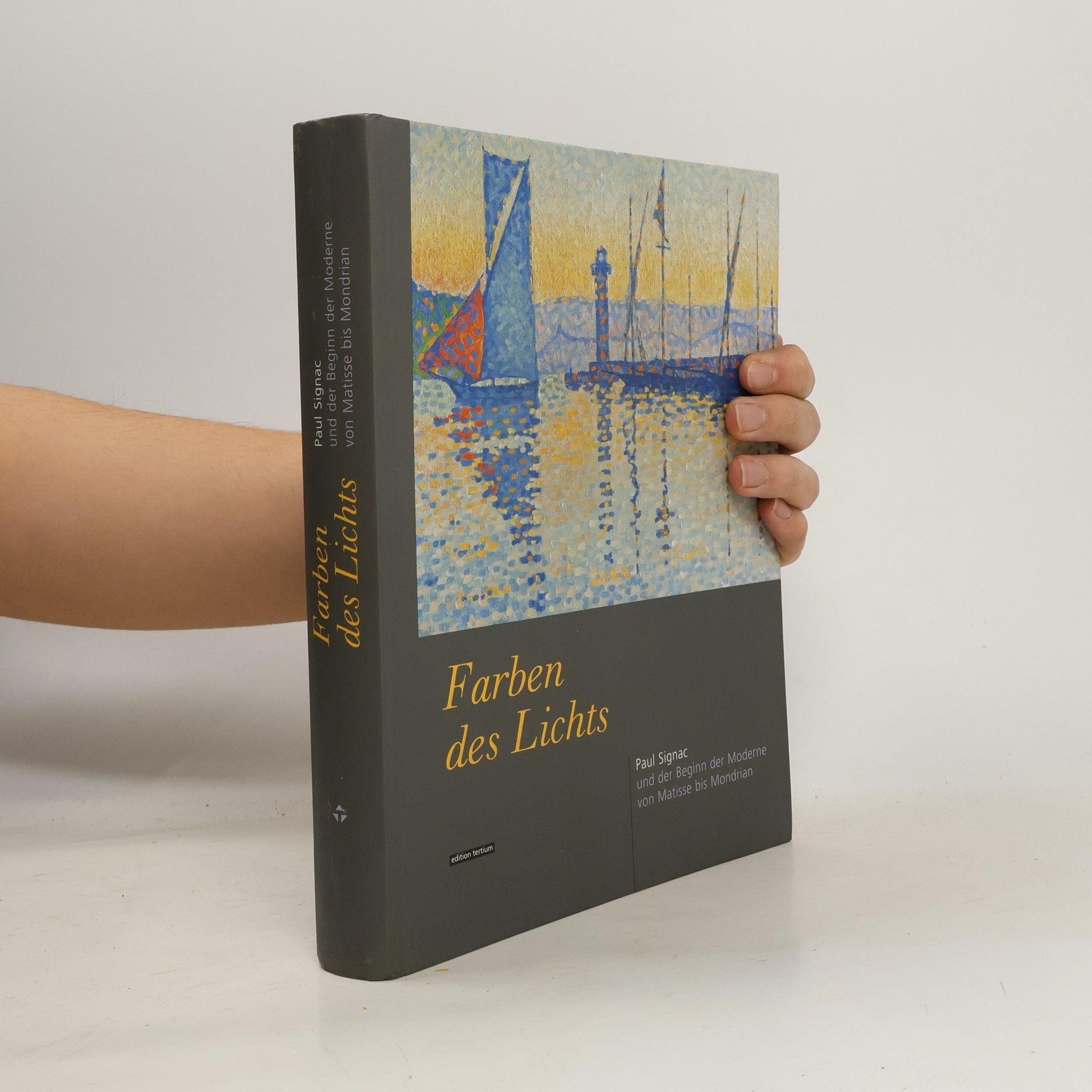 Erich Franz Farben des Lichts