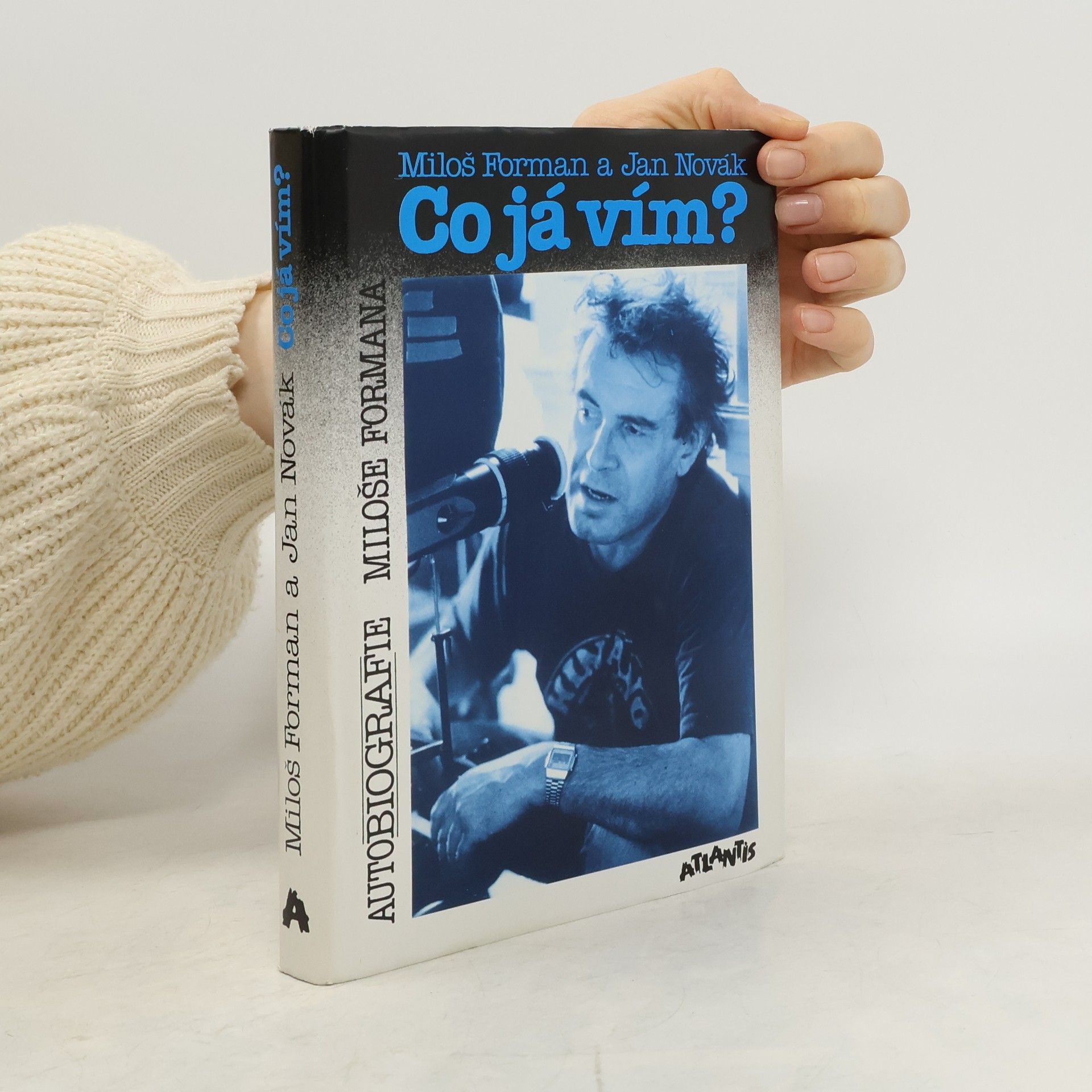 Co já vím? Autobiografie Miloše Formana
