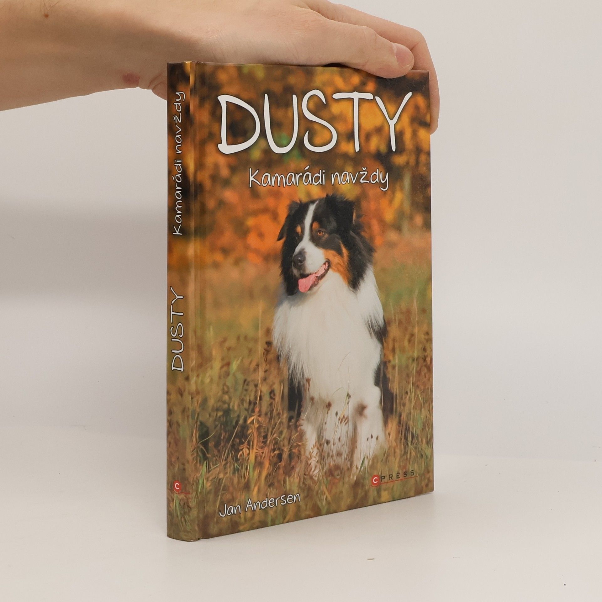 Wolfram Hänel Dusty: Kamarádi navždy