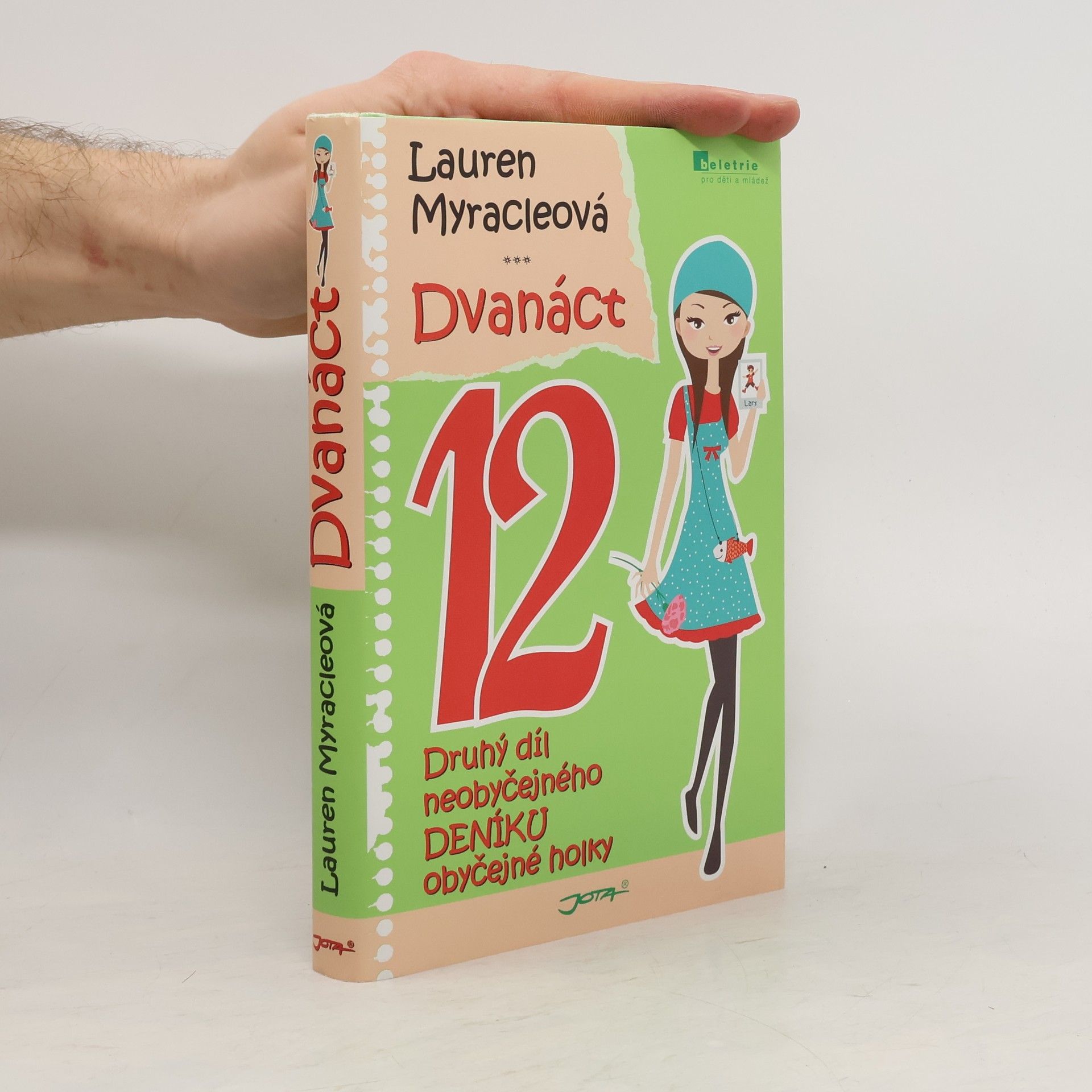 Lauren Myracleová Dvanáct