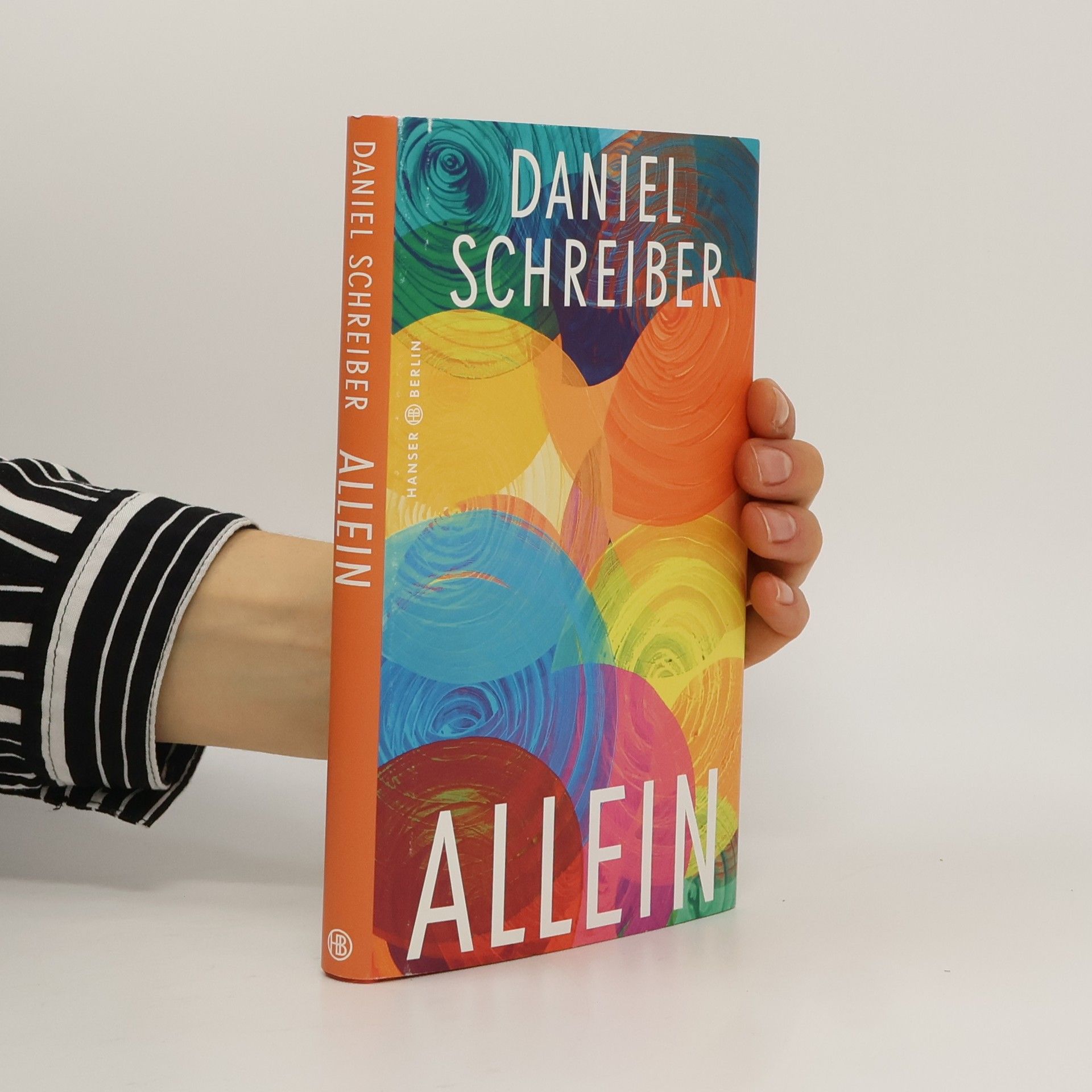 Daniel Schreiber Allein