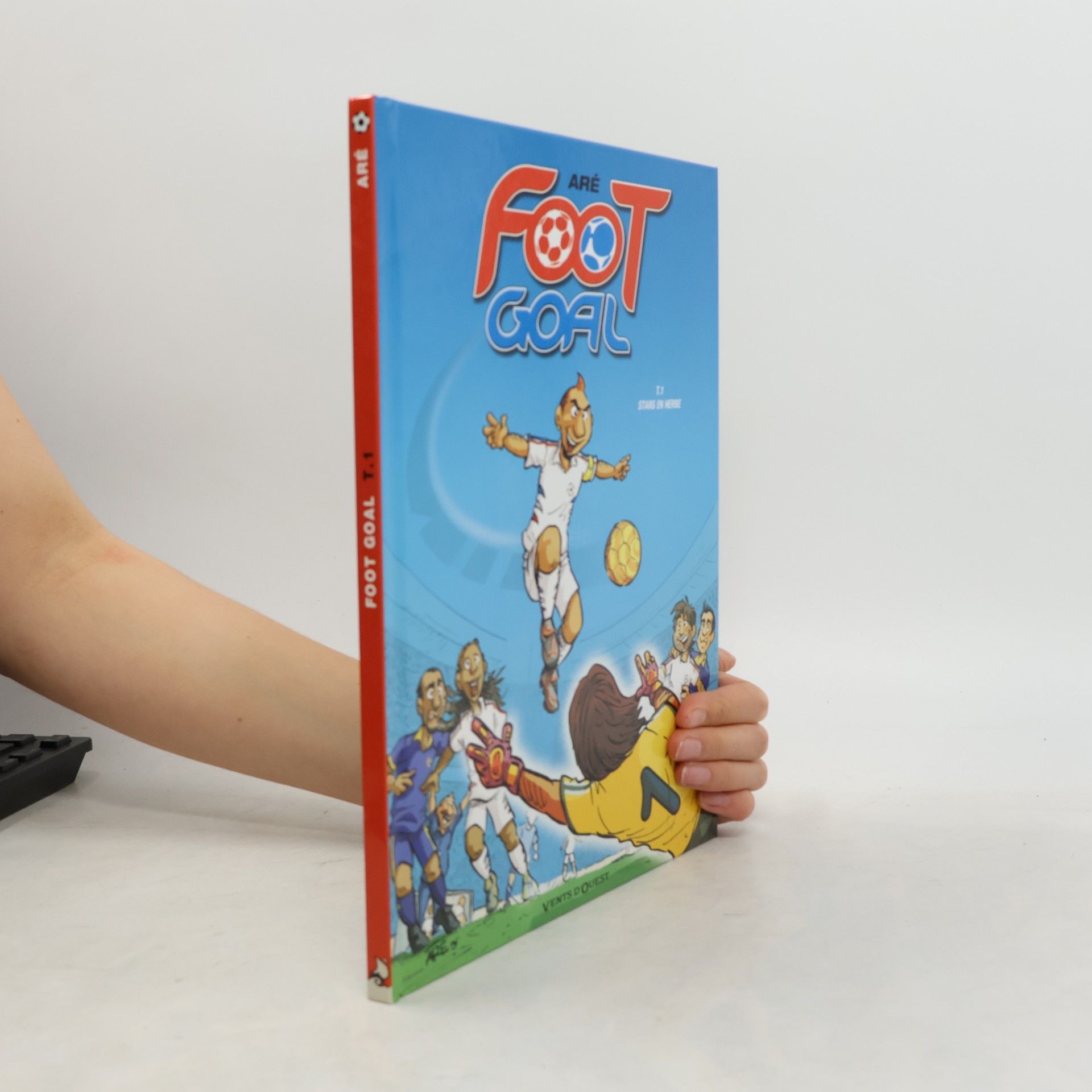 Autorenkollektiv Foot Goal - Tome 01