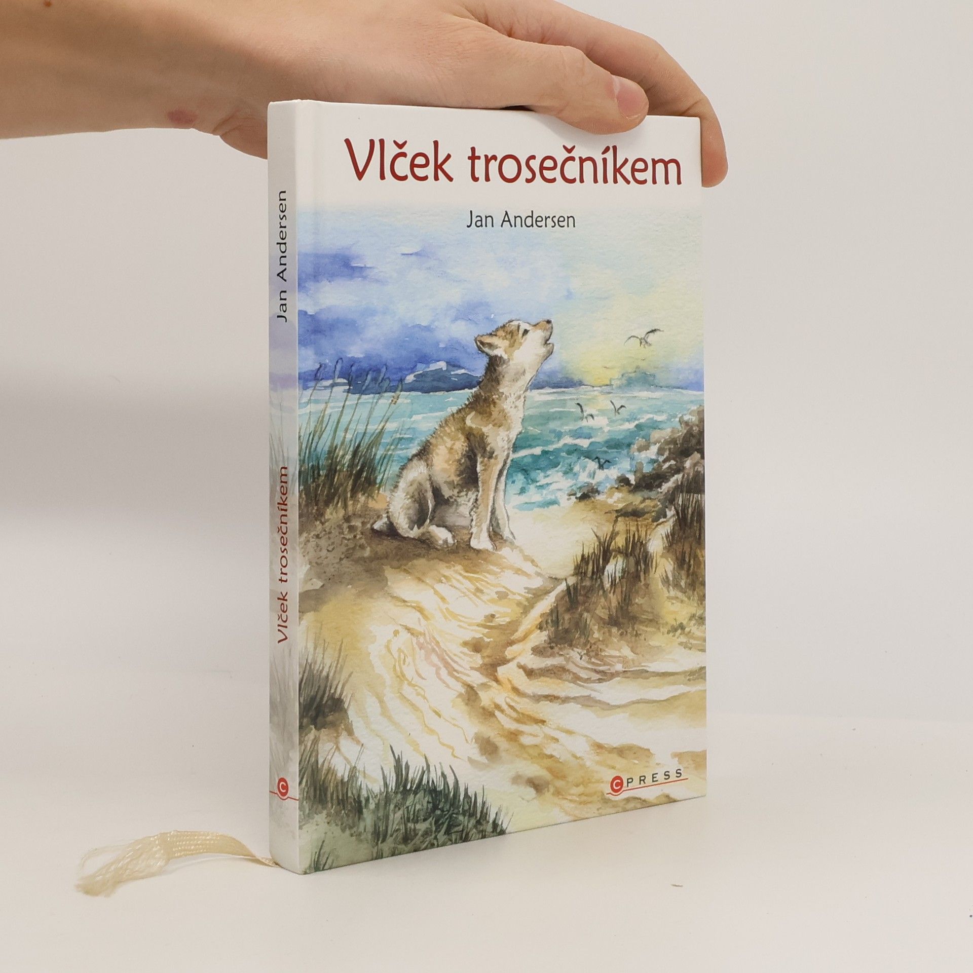 Wolfram Hänel Vlček trosečníkem