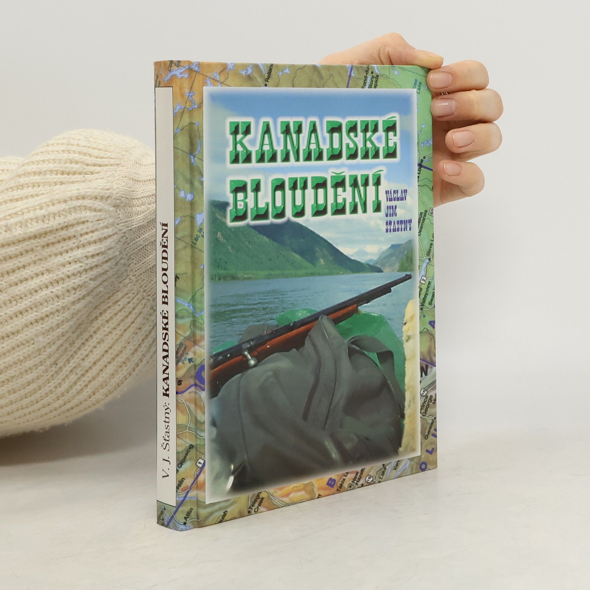 Kanadské bloudění