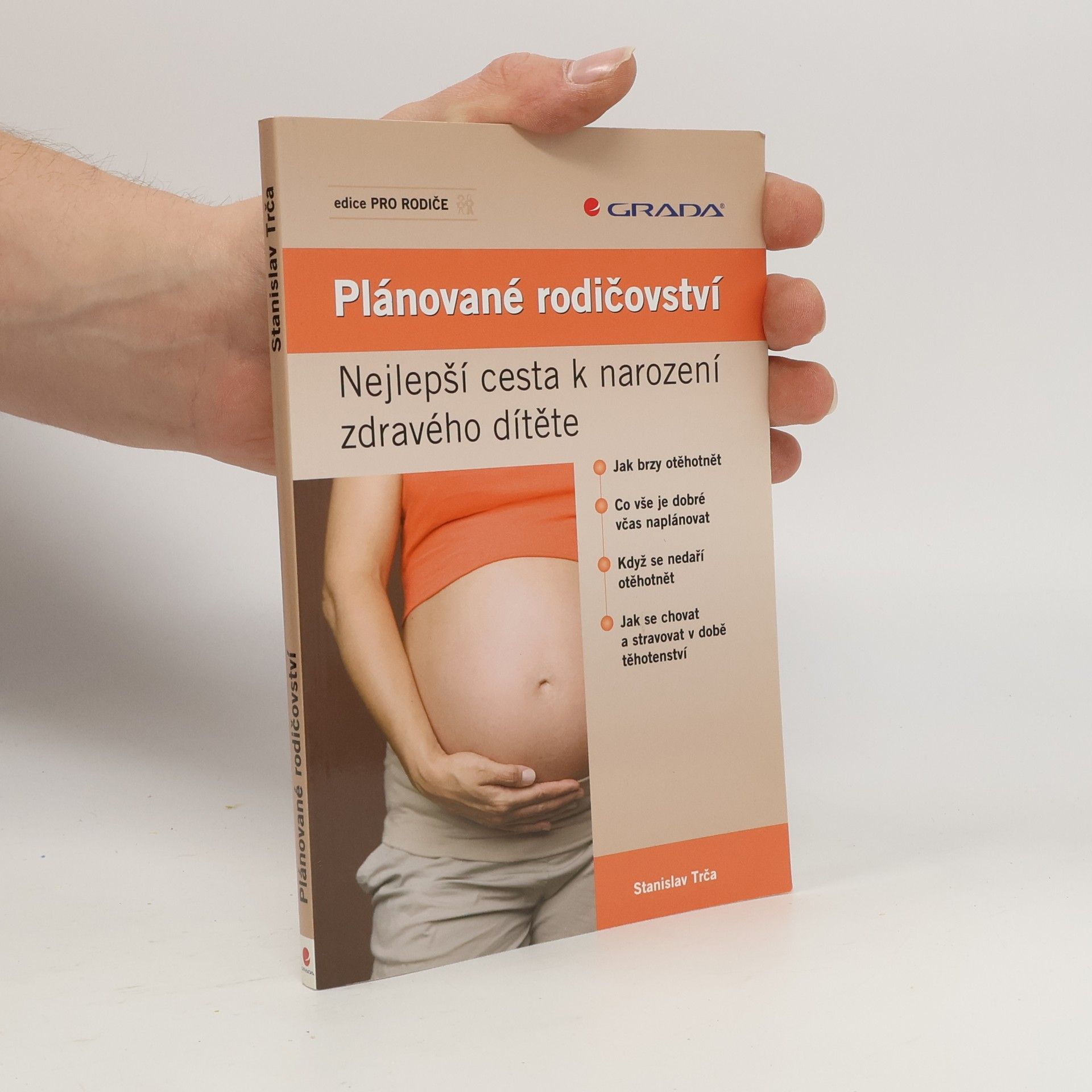 Stanislav Trča Plánované rodičovství
