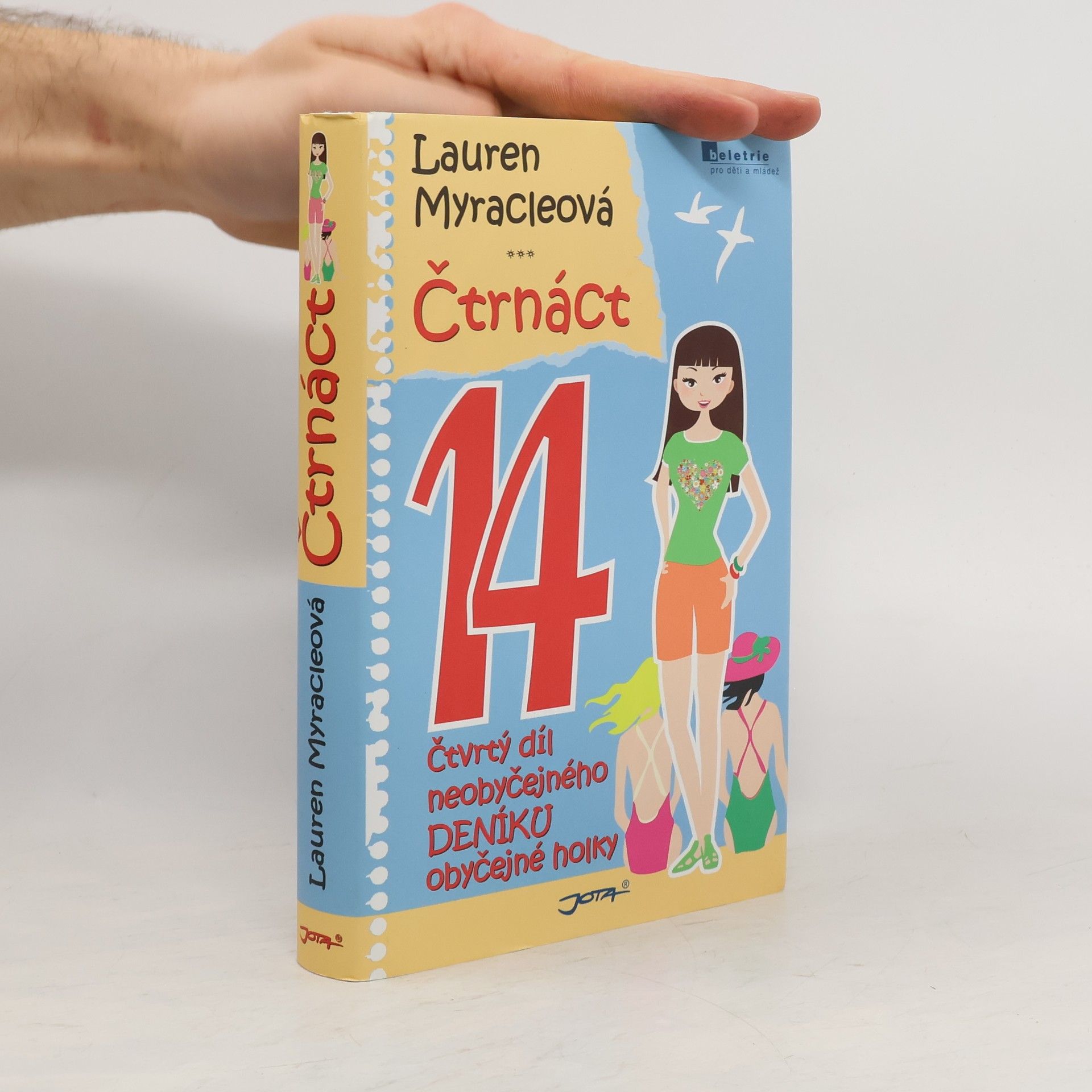 Lauren Myracle Čtrnáct