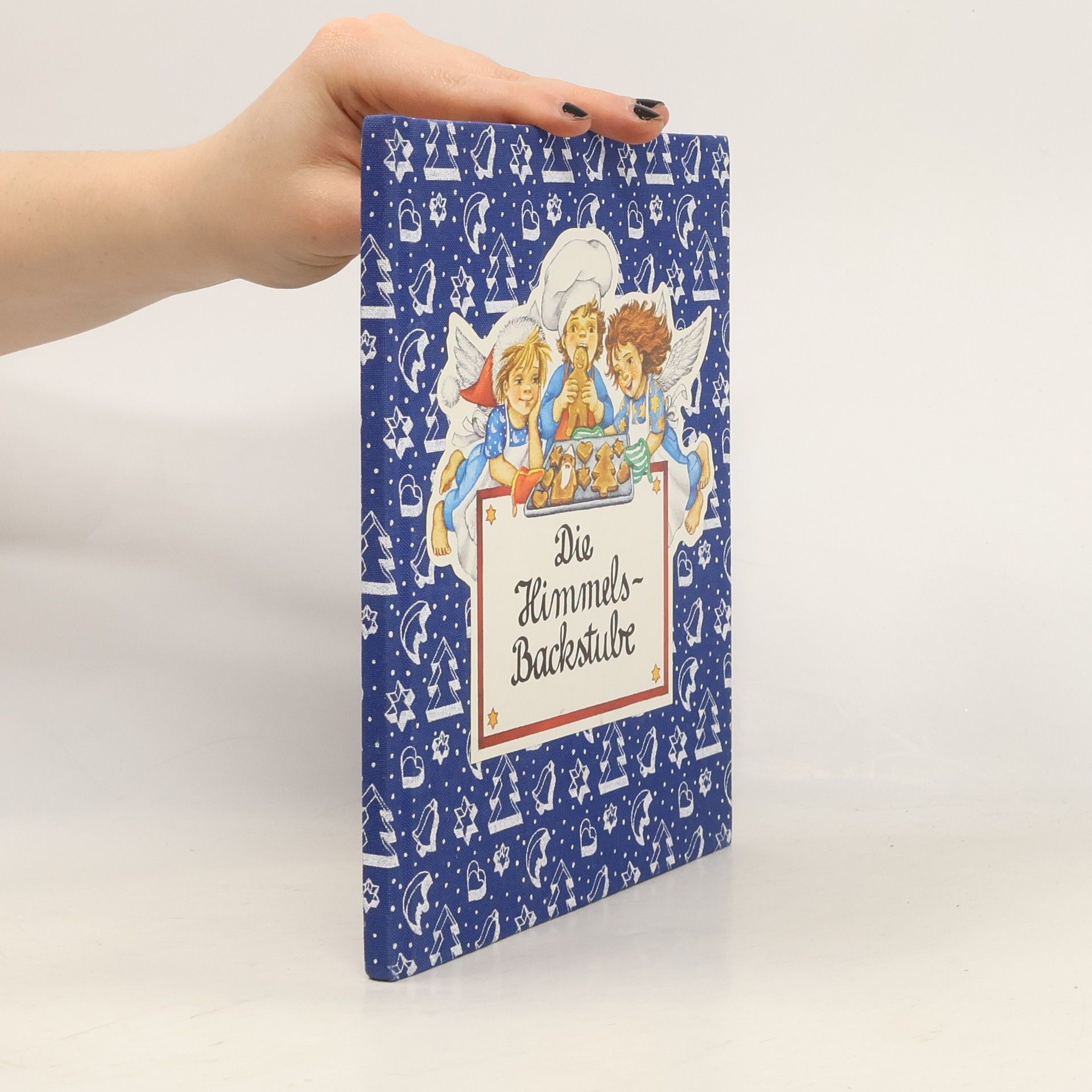 Annette Langen Die Himmelsbackstube