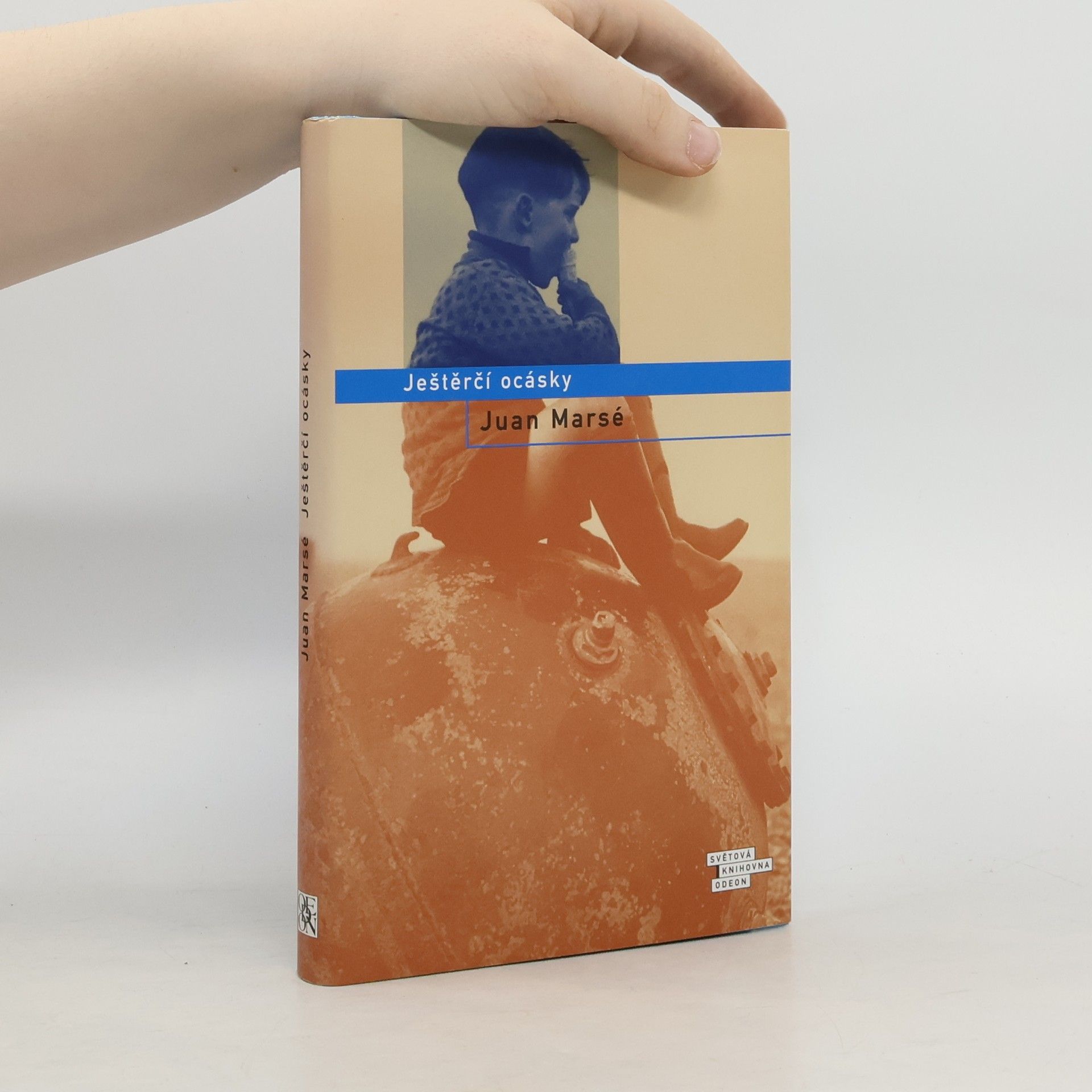 Juan Marsé Ještěrčí ocásky