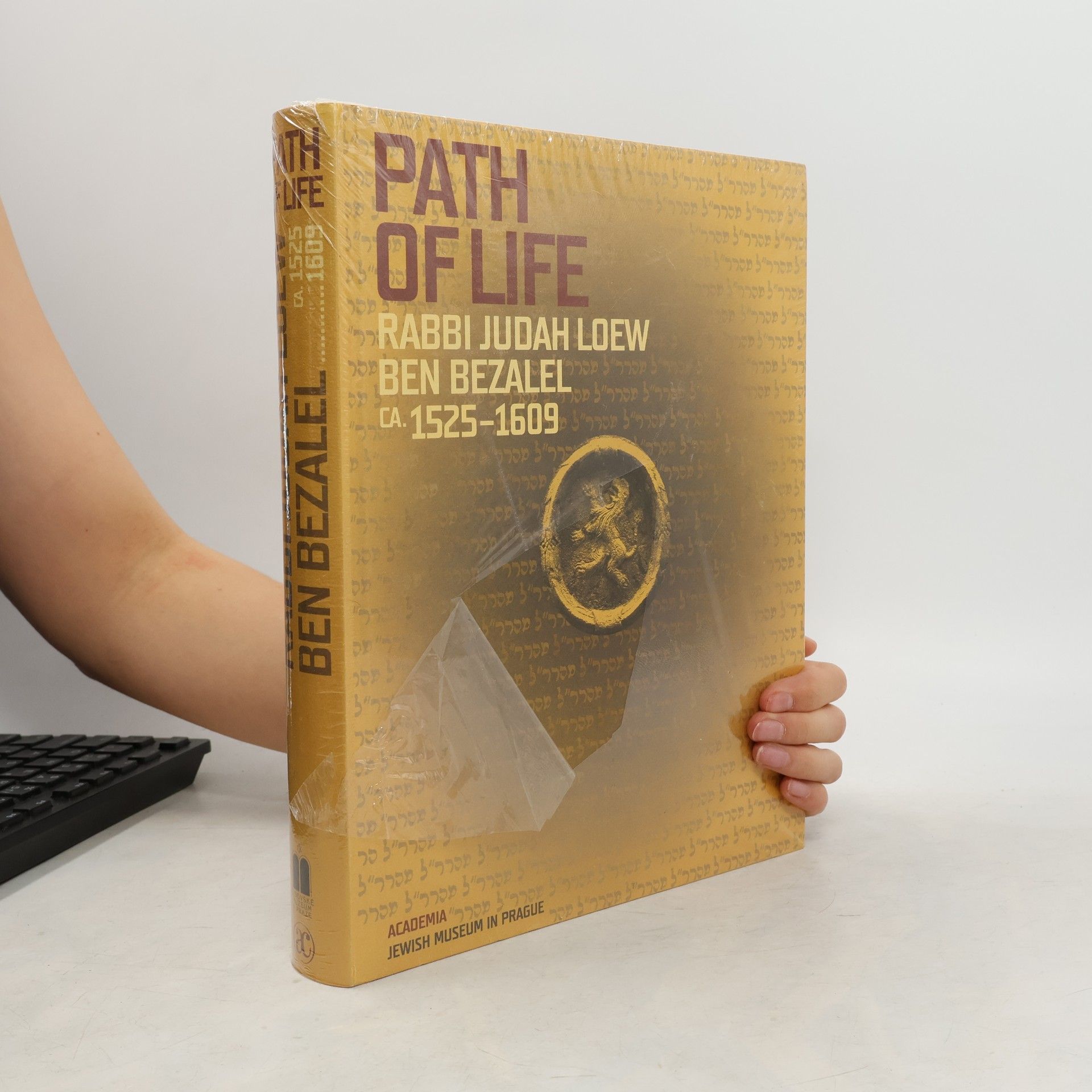 Kolektiv autorů Path of Life. Rabbi Judah Loew ben Bezalel ca. 1525-1609.