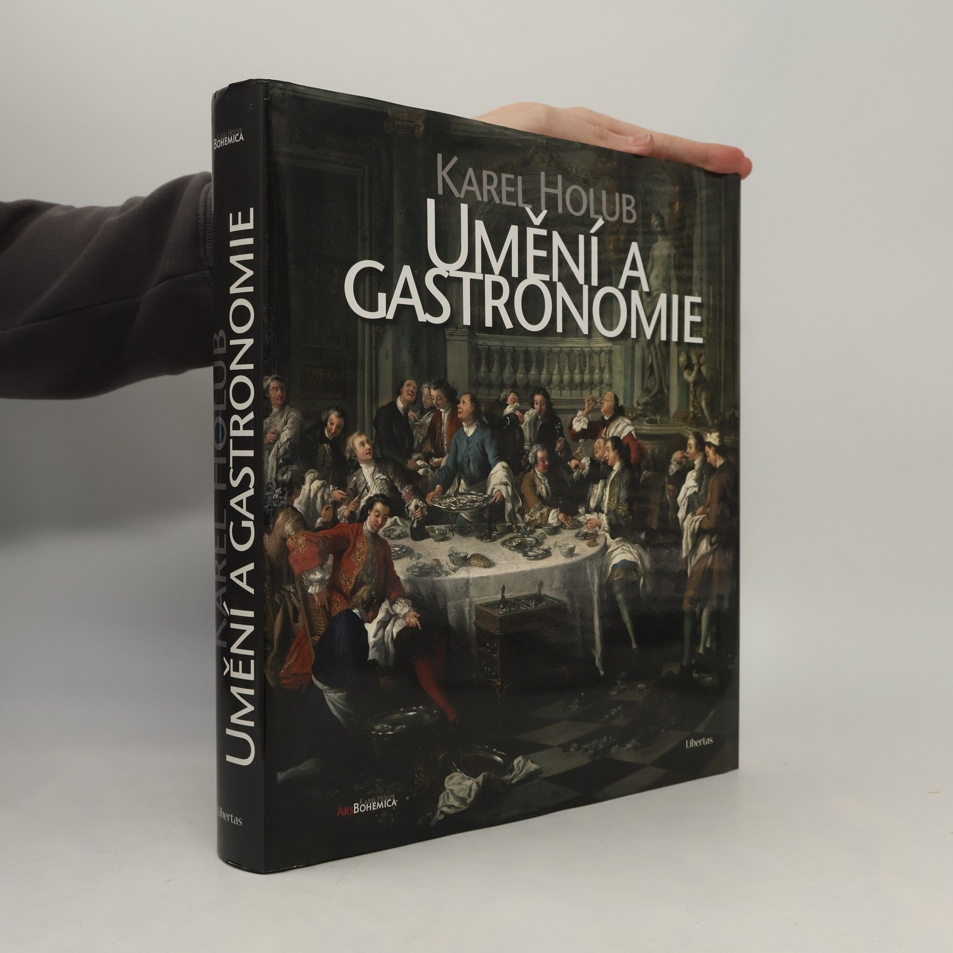 Umění a gastronomie