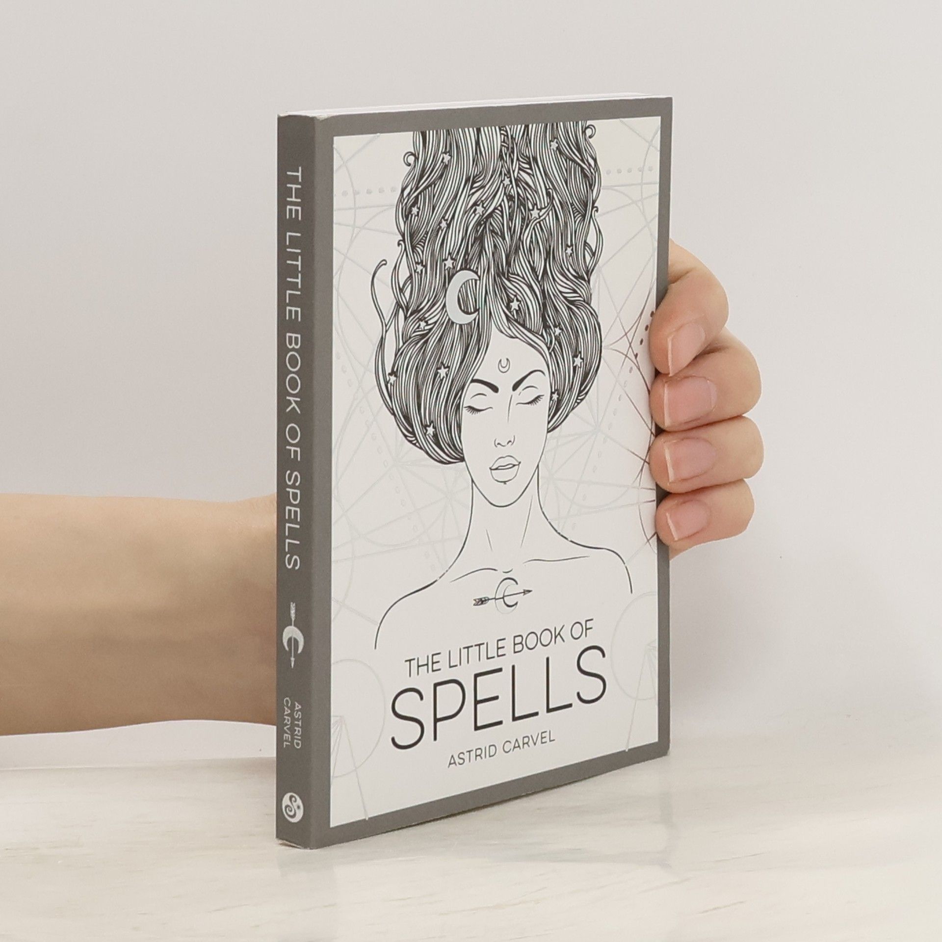 Astrid Carvel The Little Book of Spells