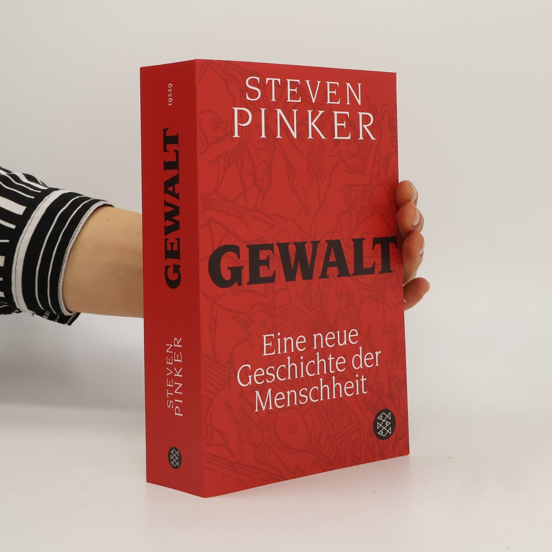 Steven Pinker Gewalt