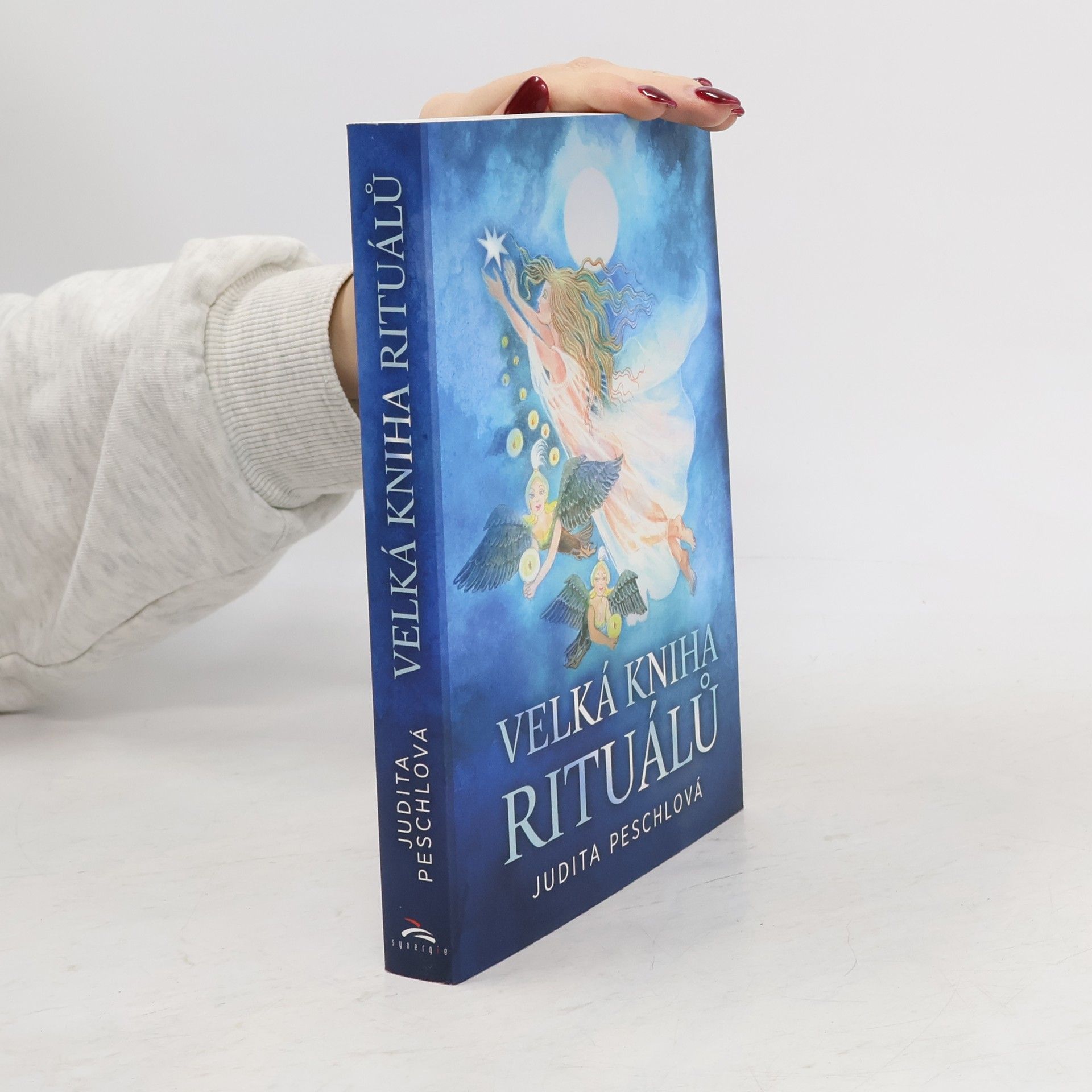 Judita Peschlová Velká kniha rituálů