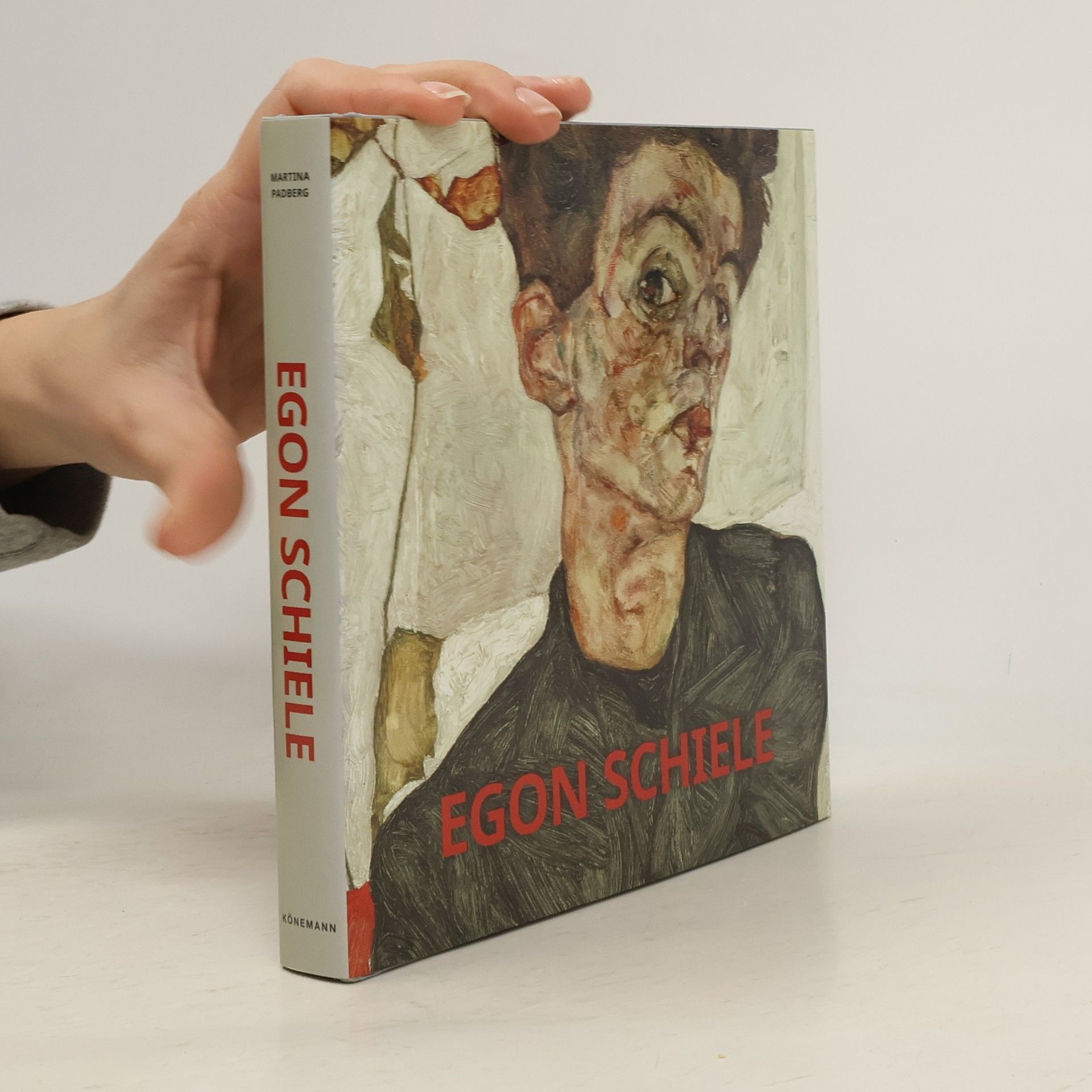 Martina Padberg Egon Schiele