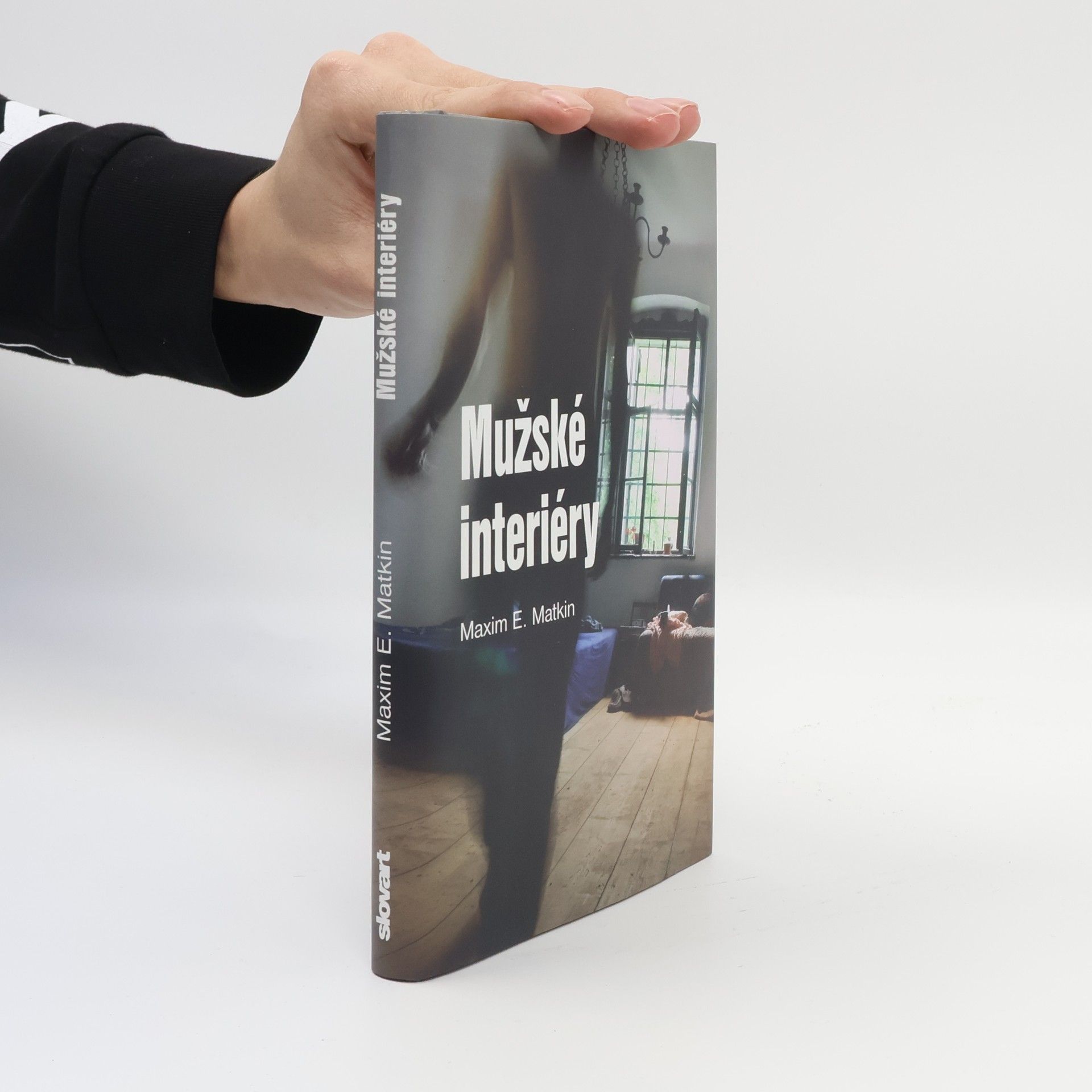Maxim E. Matkin Mužské interiéry