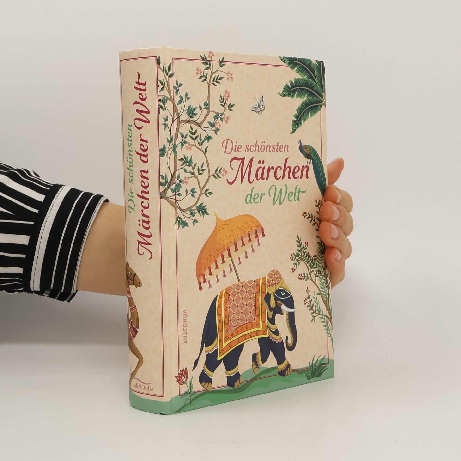 Erich Ackermann Die schönsten Märchen der Welt