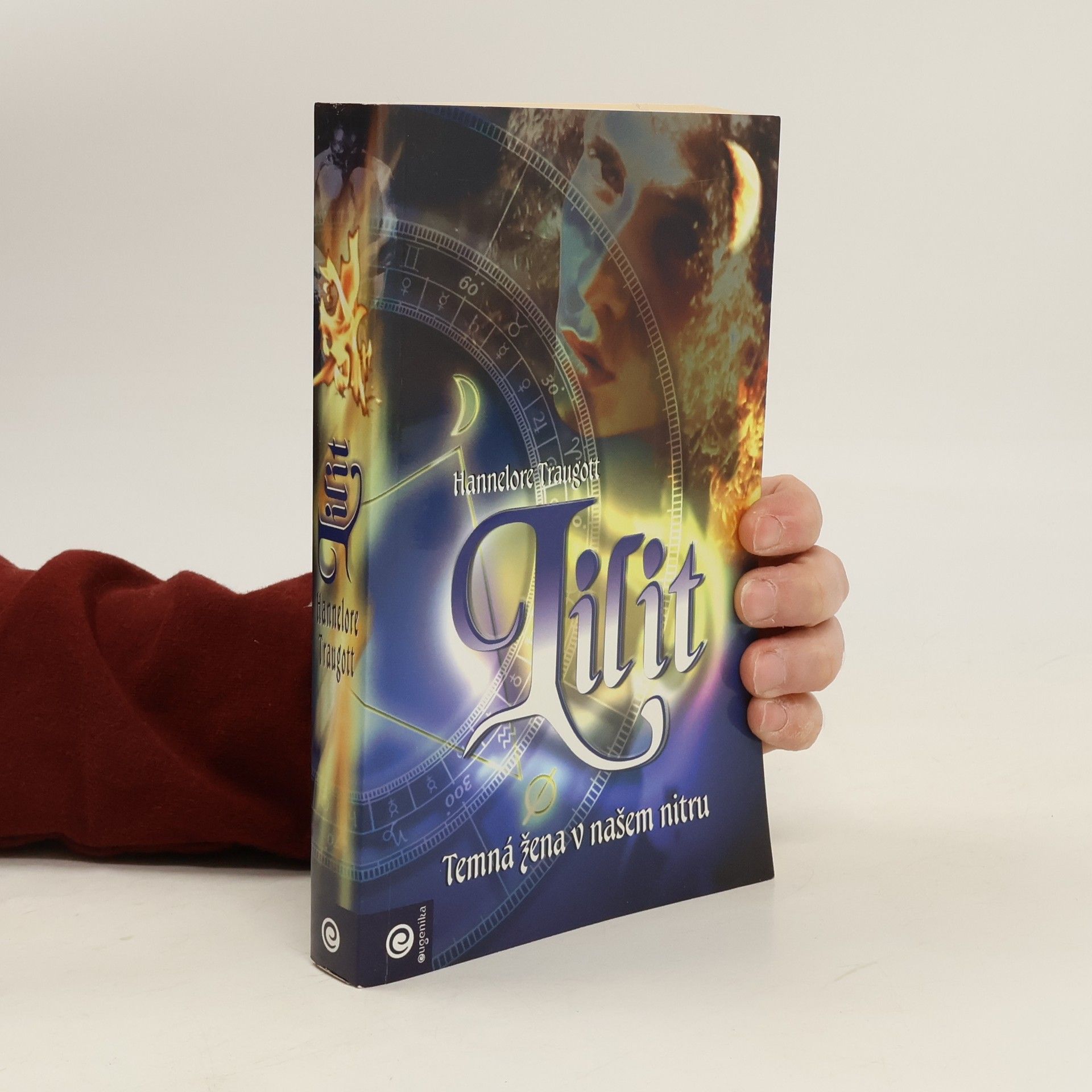 Traugott Hannelore Lilit. Temná žena v našem nitru